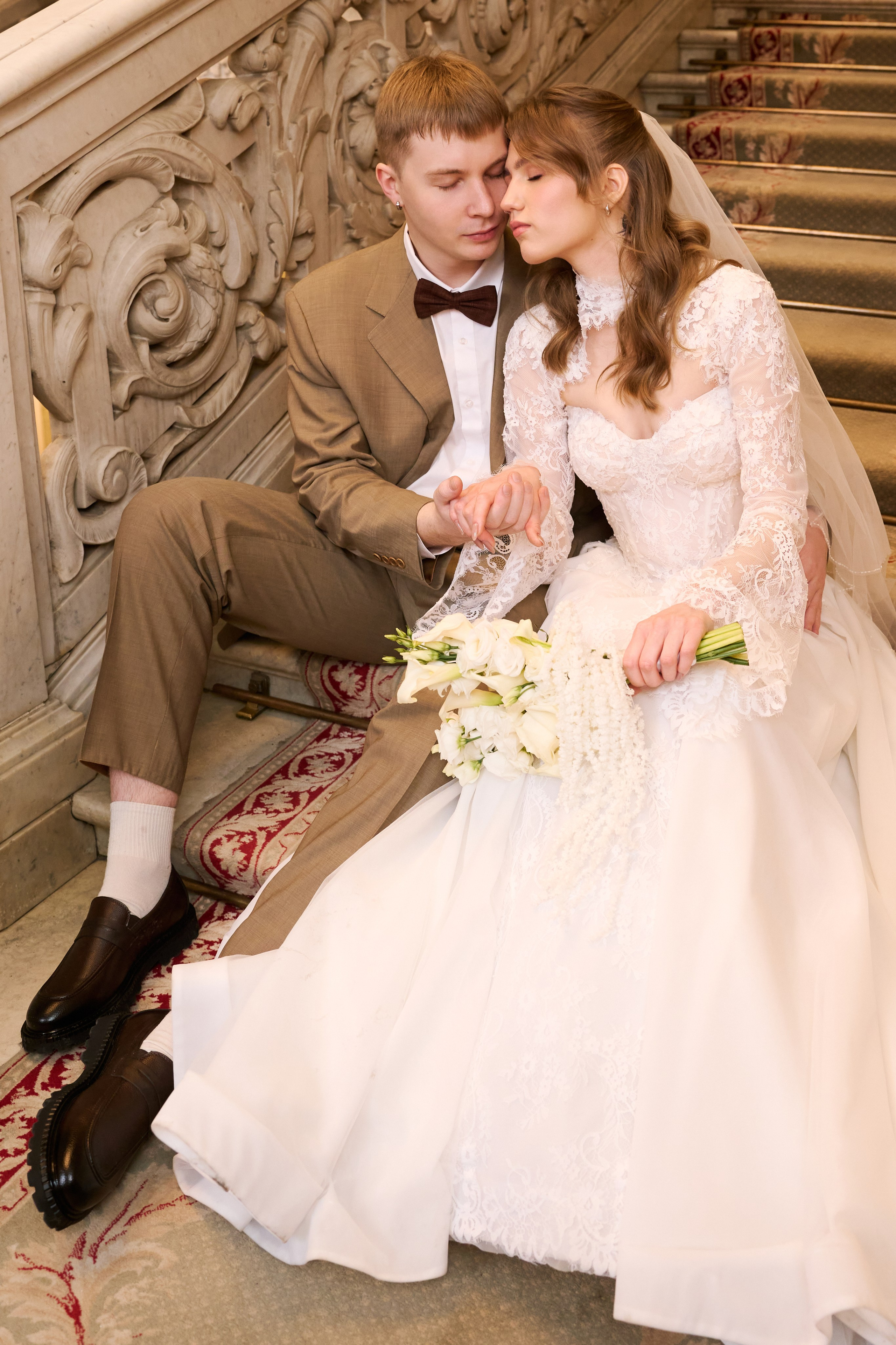 Тихон и София