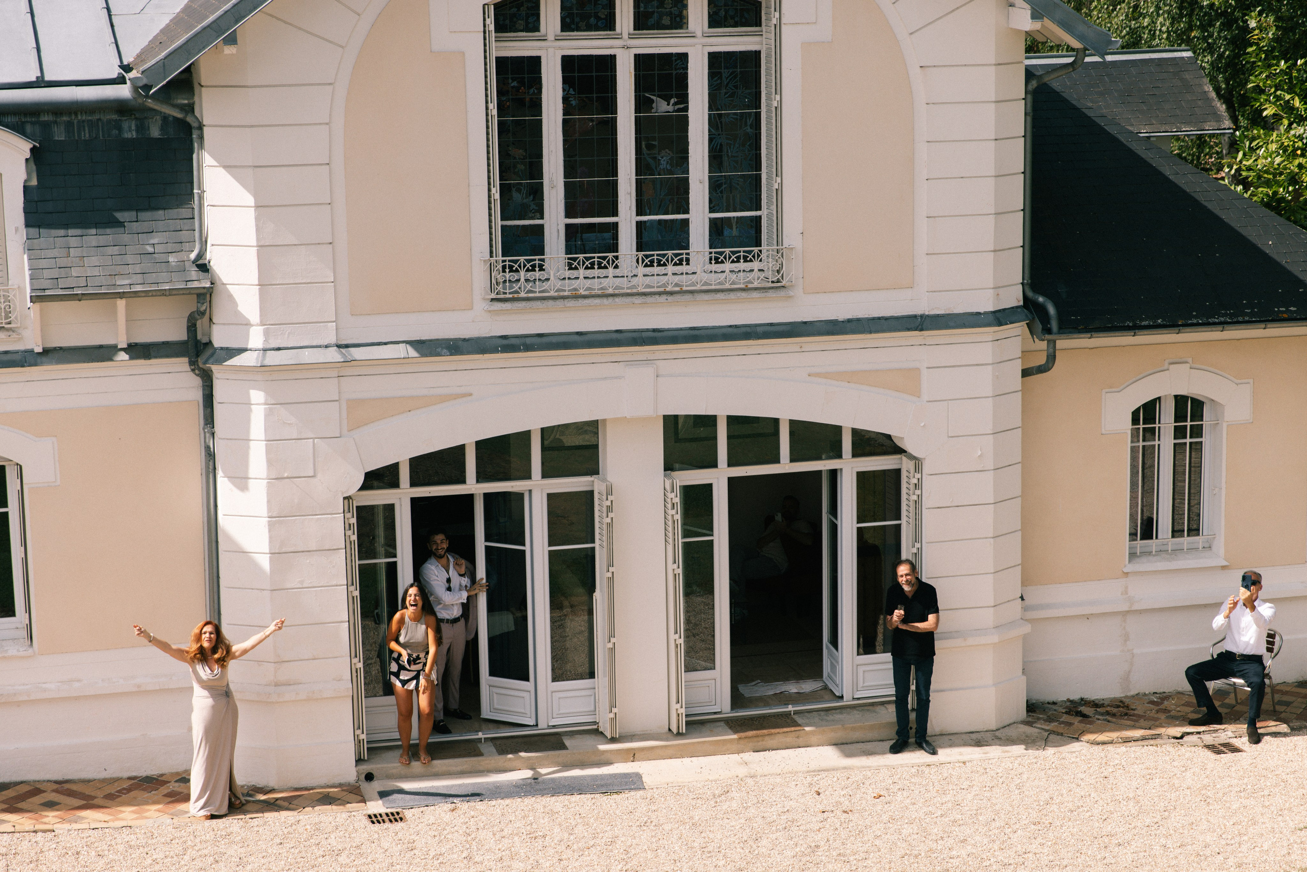Le Moulin Jaune. Photographe à Paris