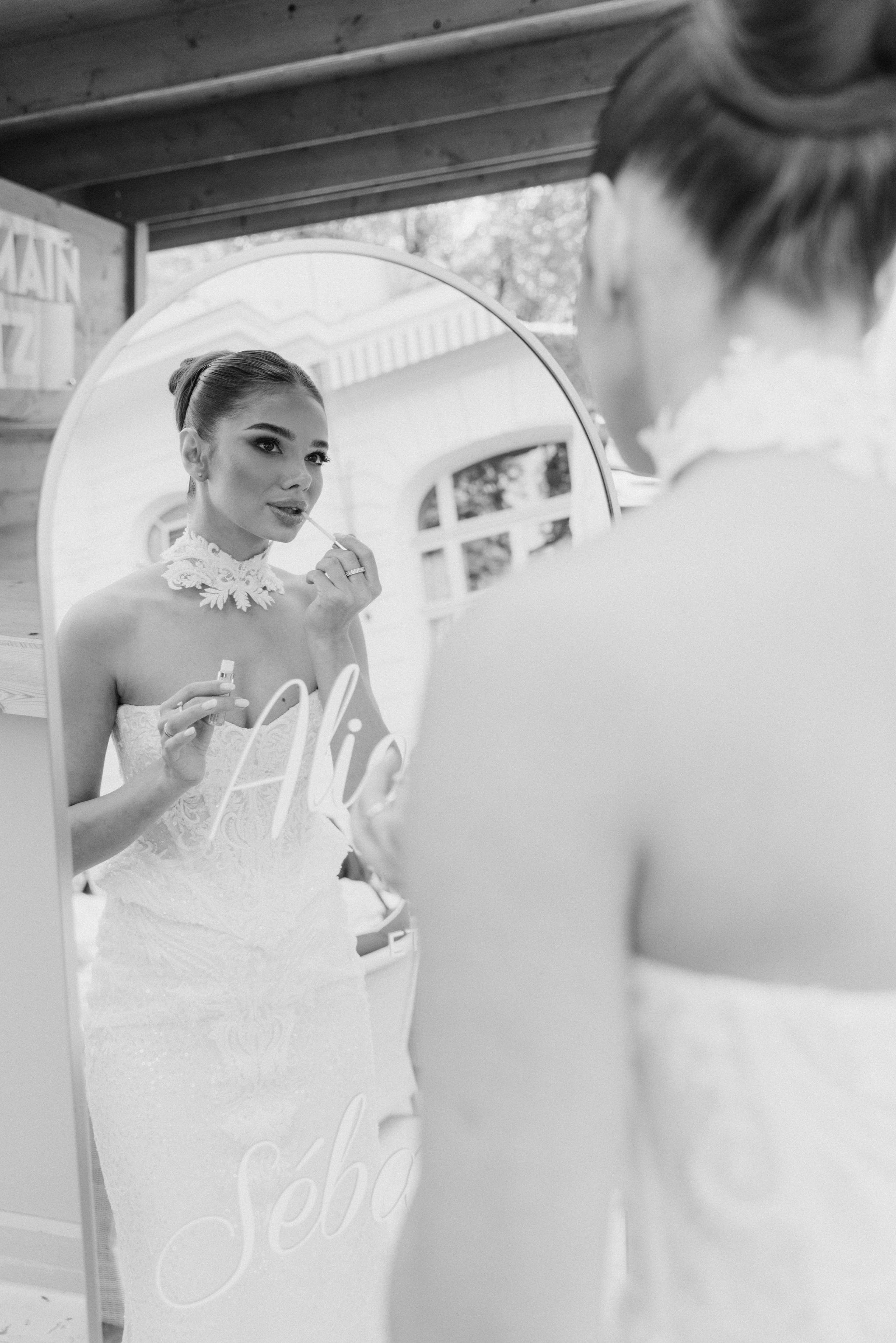 Алёна & Себастьян. Photographer in Paris Kseniya Verran