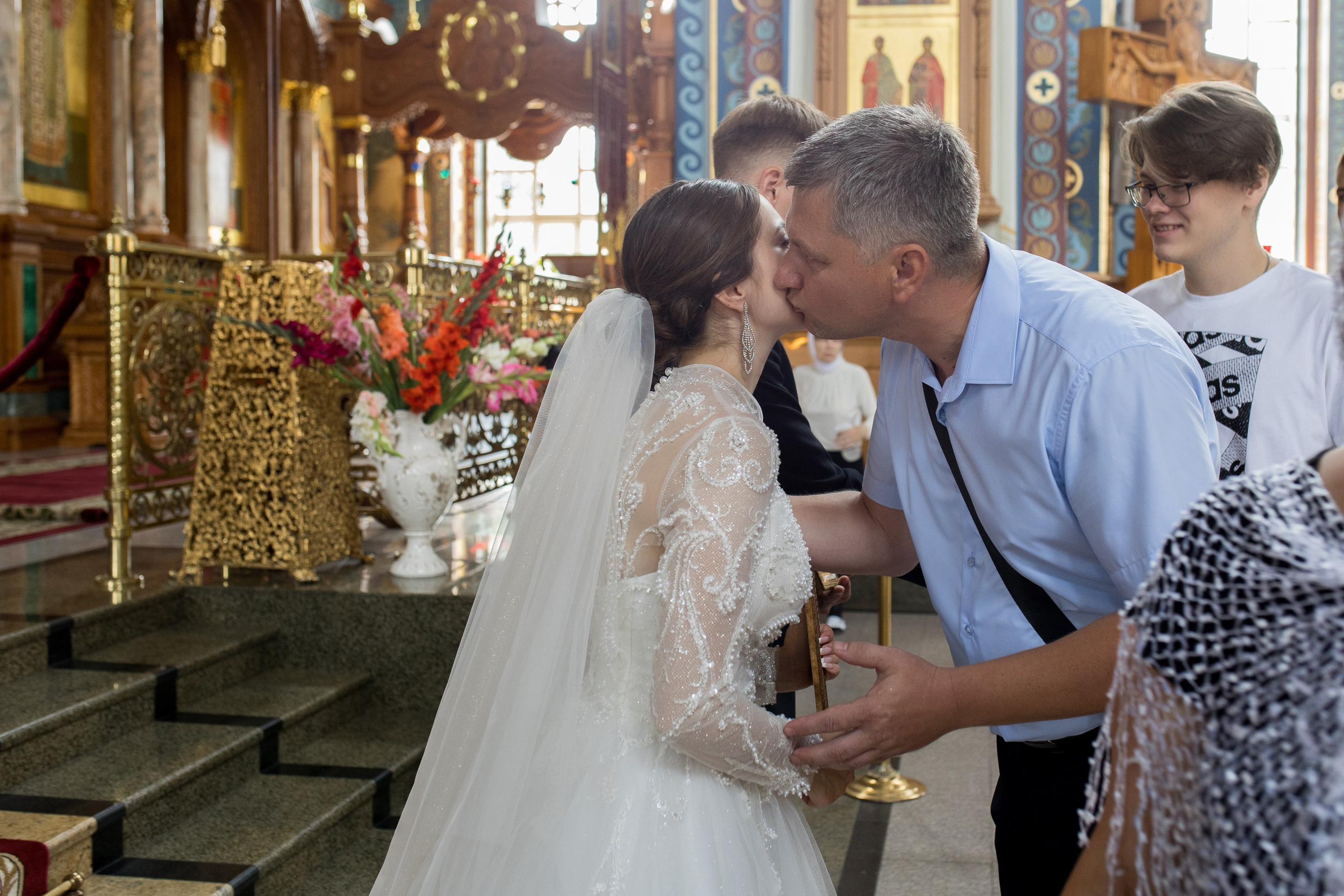 Венчание. Владислав Волков | Фотография и видеосъемка в Воронеже