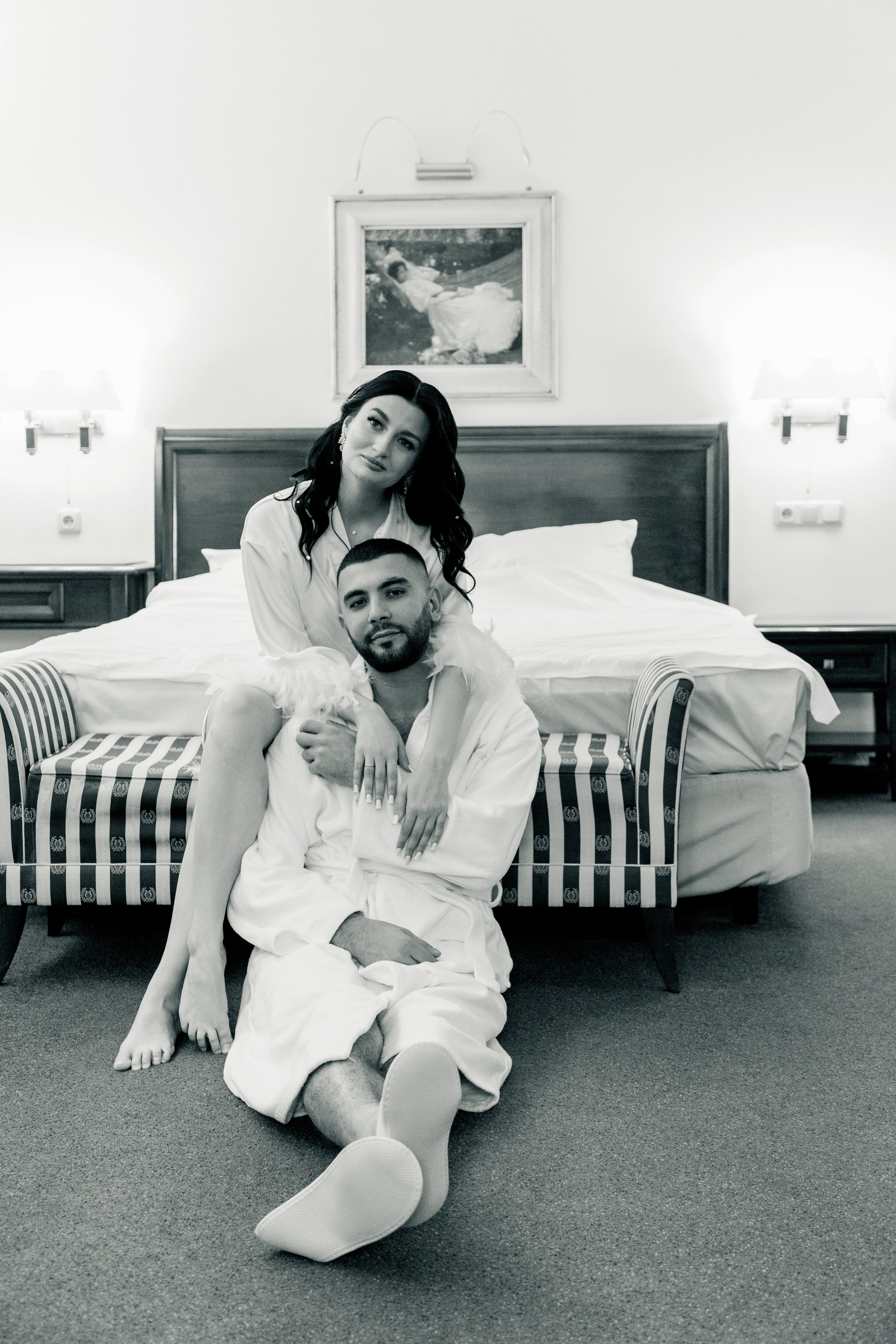 Алина и Эмиль. Владислав Волков | Фотография и видеосъемка в Воронеже