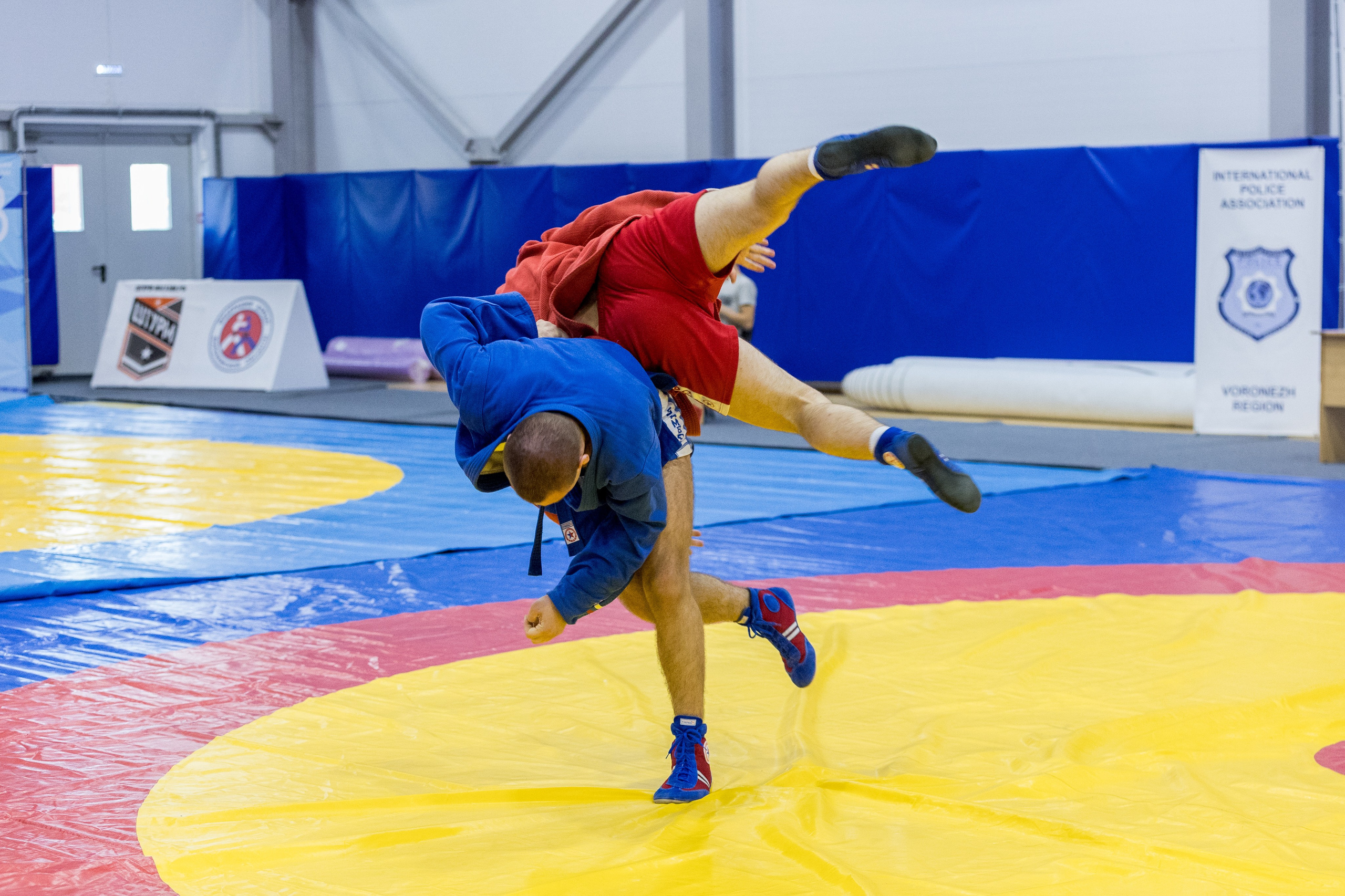 Чемпионат и Первенство по Самбо. Владислав Волков | Фотография и видеосъемка в Воронеже
