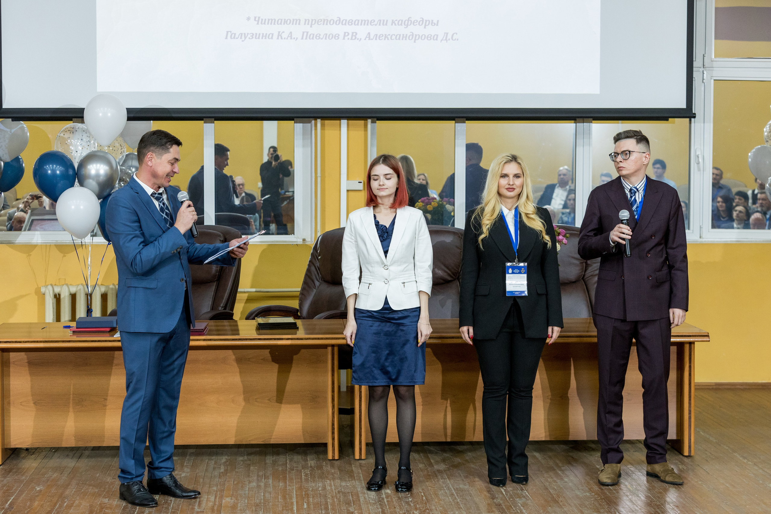 ЮрФак — 105 лет. Владислав Волков | Фотография и видеосъемка в Воронеже