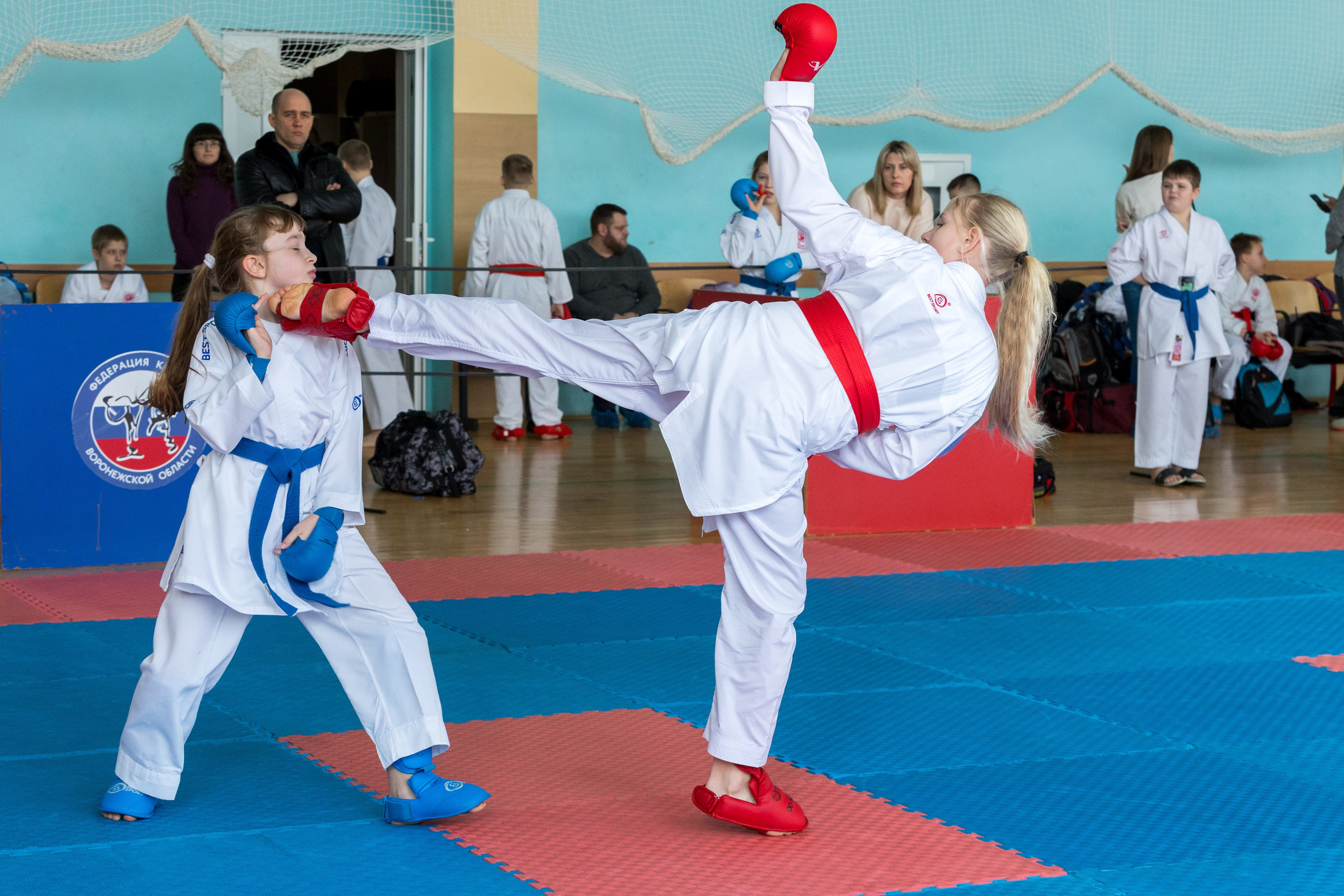 Карате. Владислав Волков | Фотография и видеосъемка в Воронеже