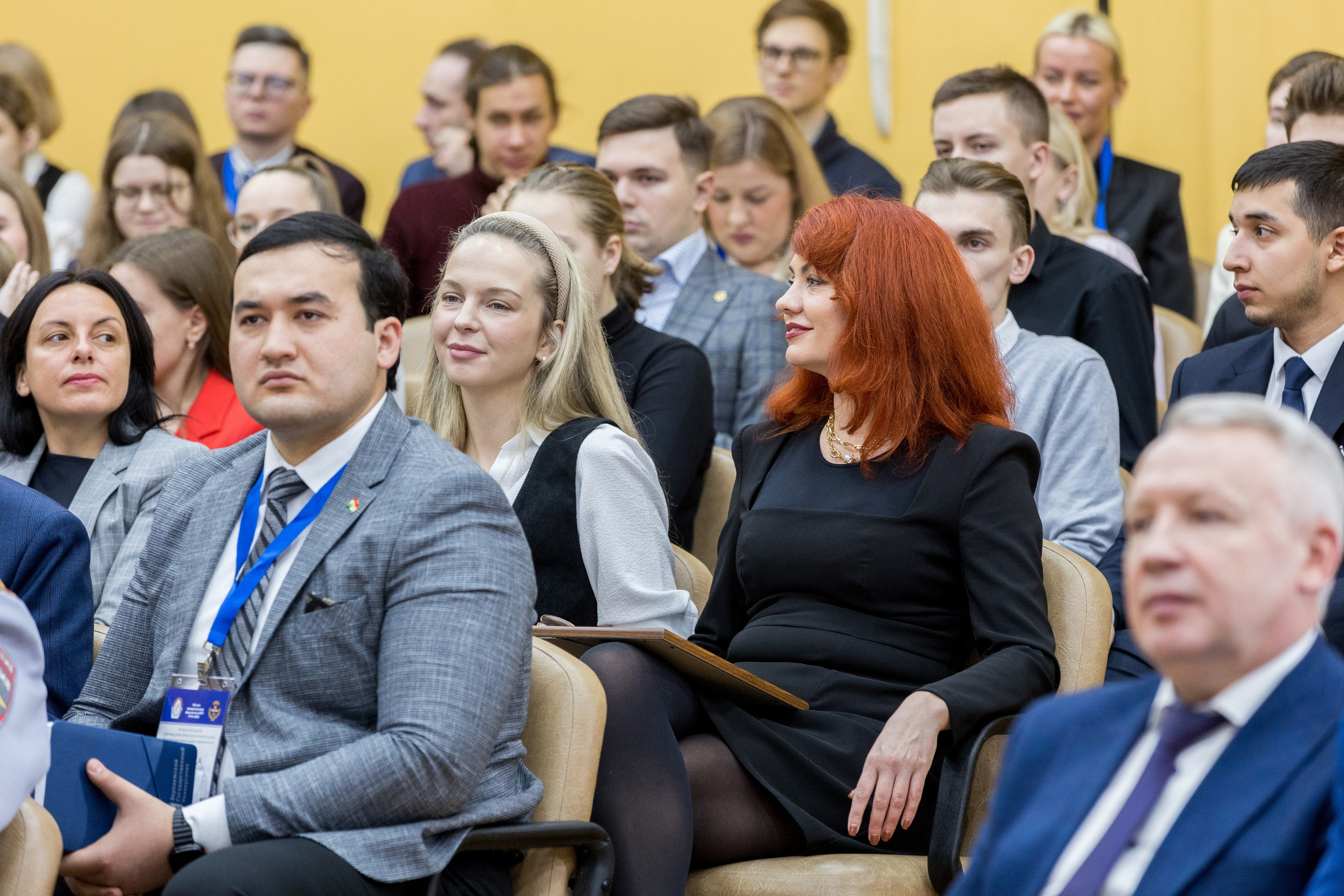 ЮрФак — 105 лет. Владислав Волков | Фотография и видеосъемка в Воронеже