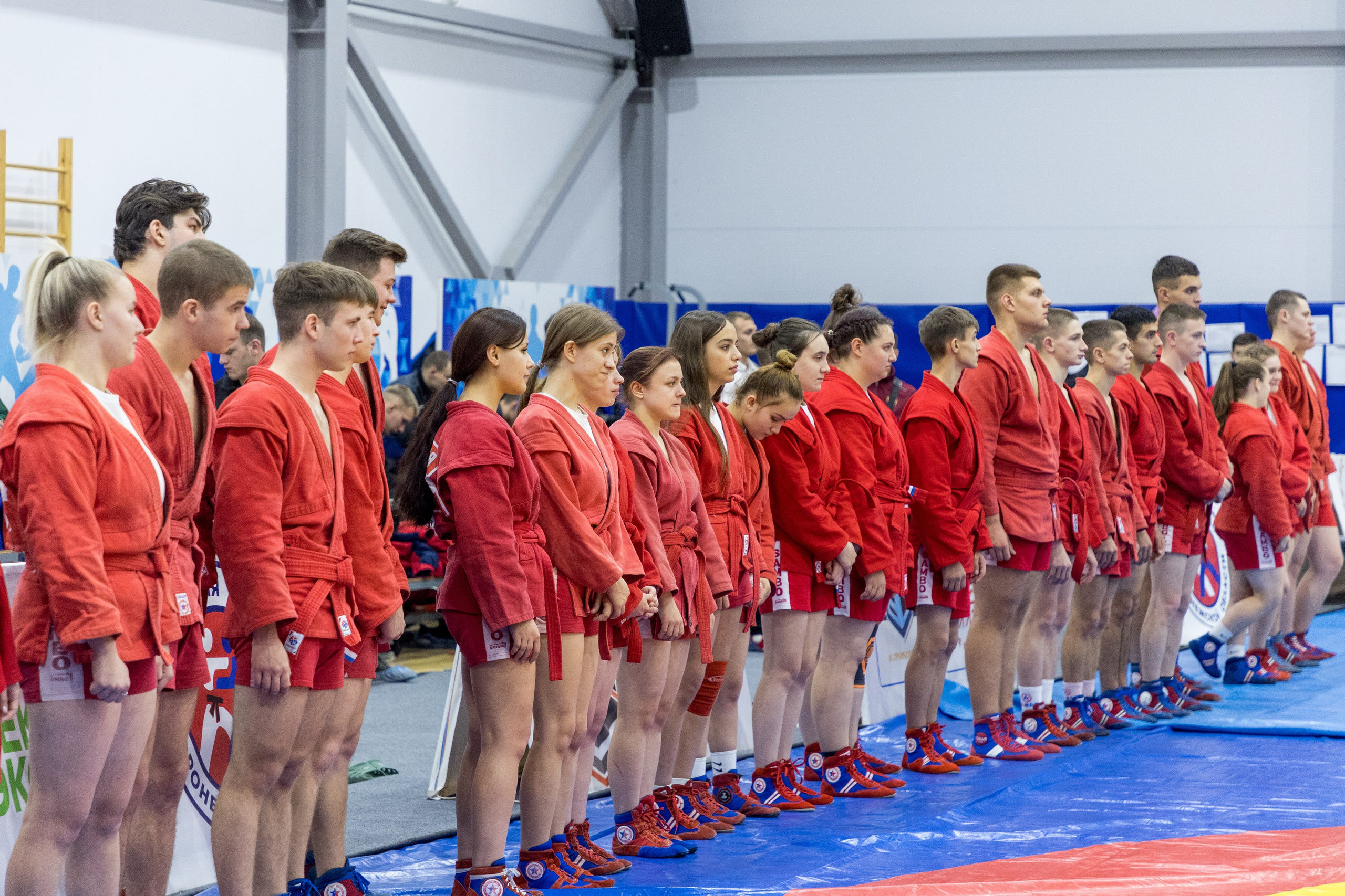 Чемпионат и Первенство по Самбо. Владислав Волков | Фотография и видеосъемка в Воронеже