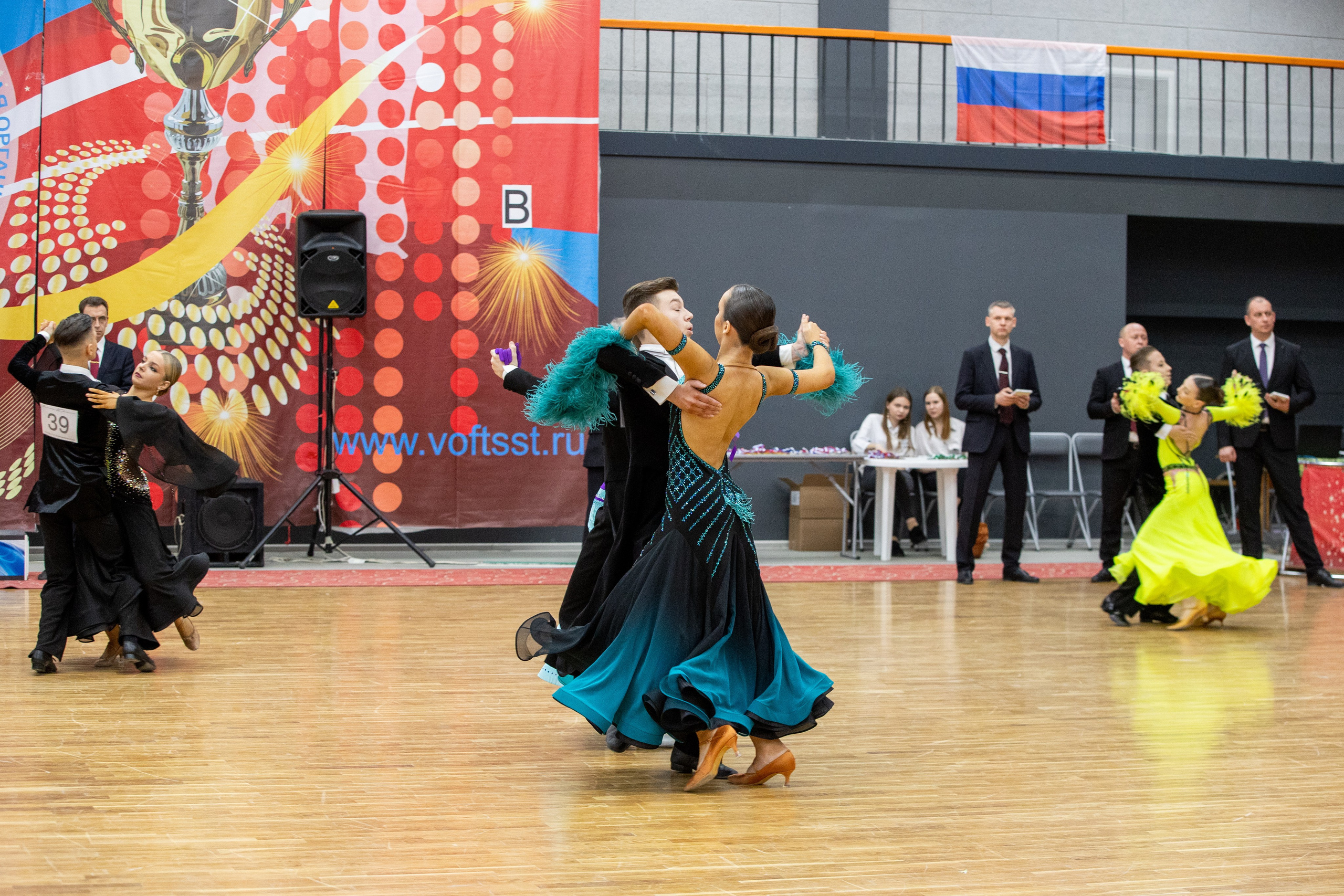 Спортивные Бальные танцы. Владислав Волков | Фотография и видеосъемка в Воронеже