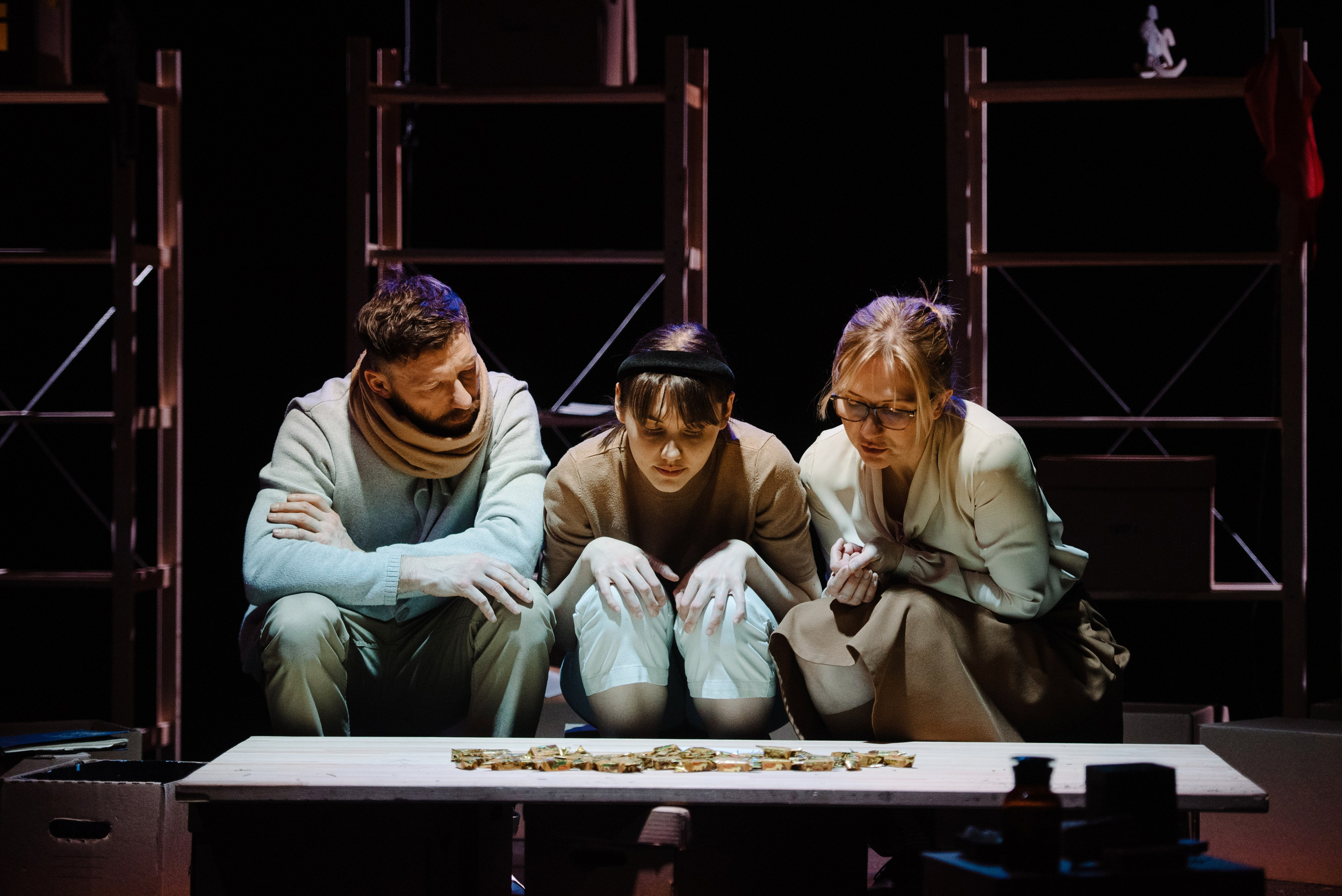 Сахарный ребёнок. Фотограф Алиса Калинина