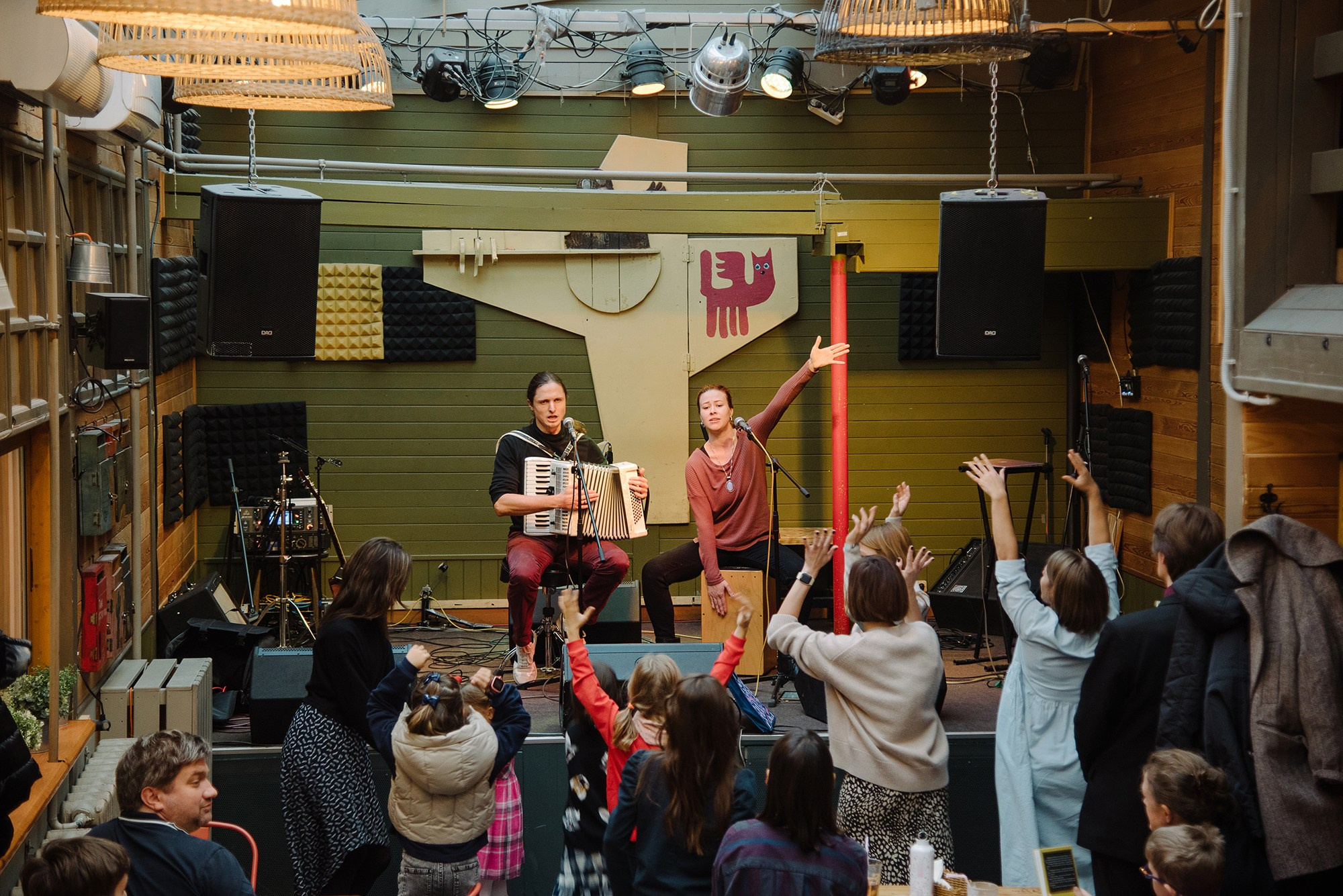 Театр «Снарк» 10 лет. Фотограф Алиса Калинина