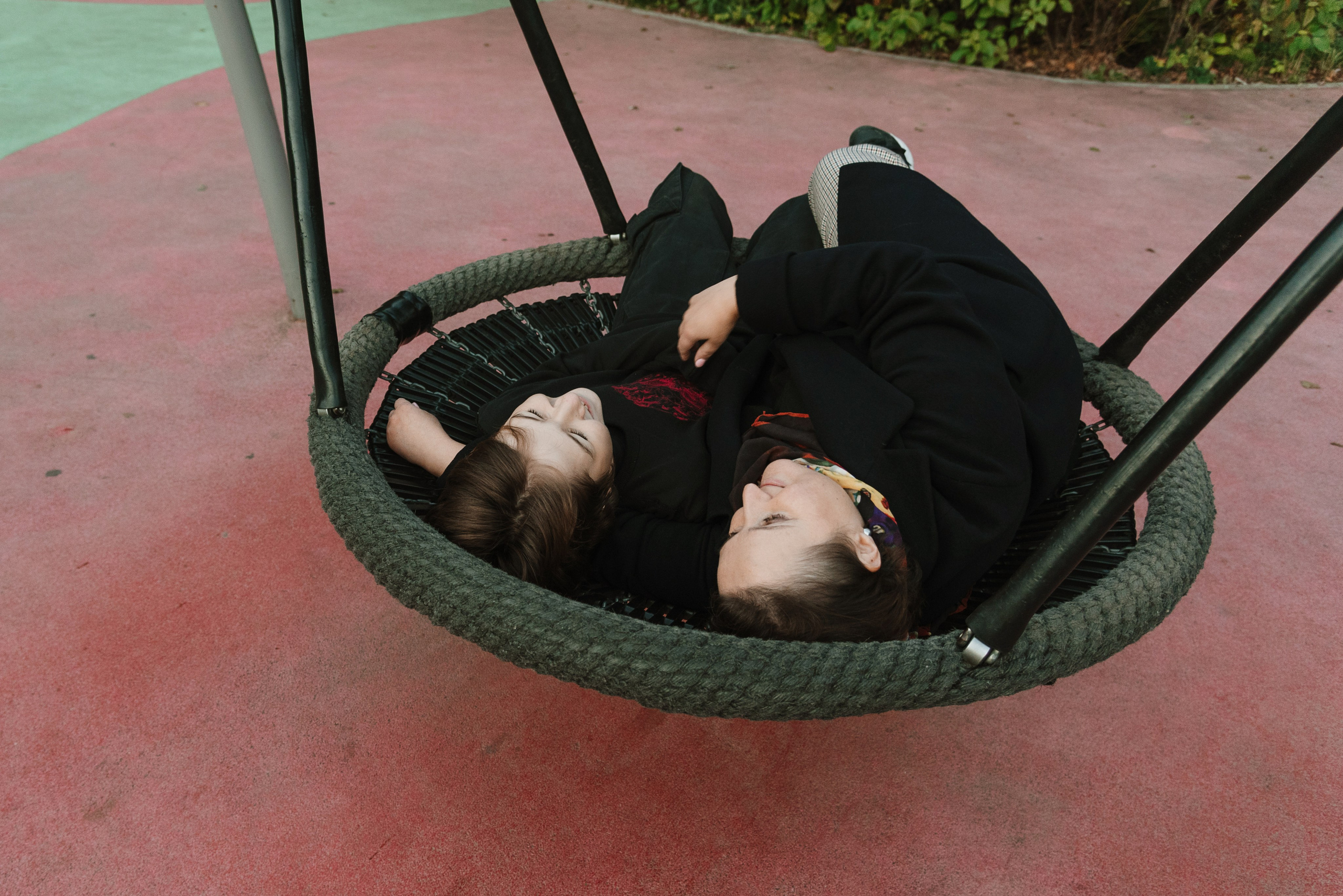 Ирина и Захар. Фотограф Алиса Калинина