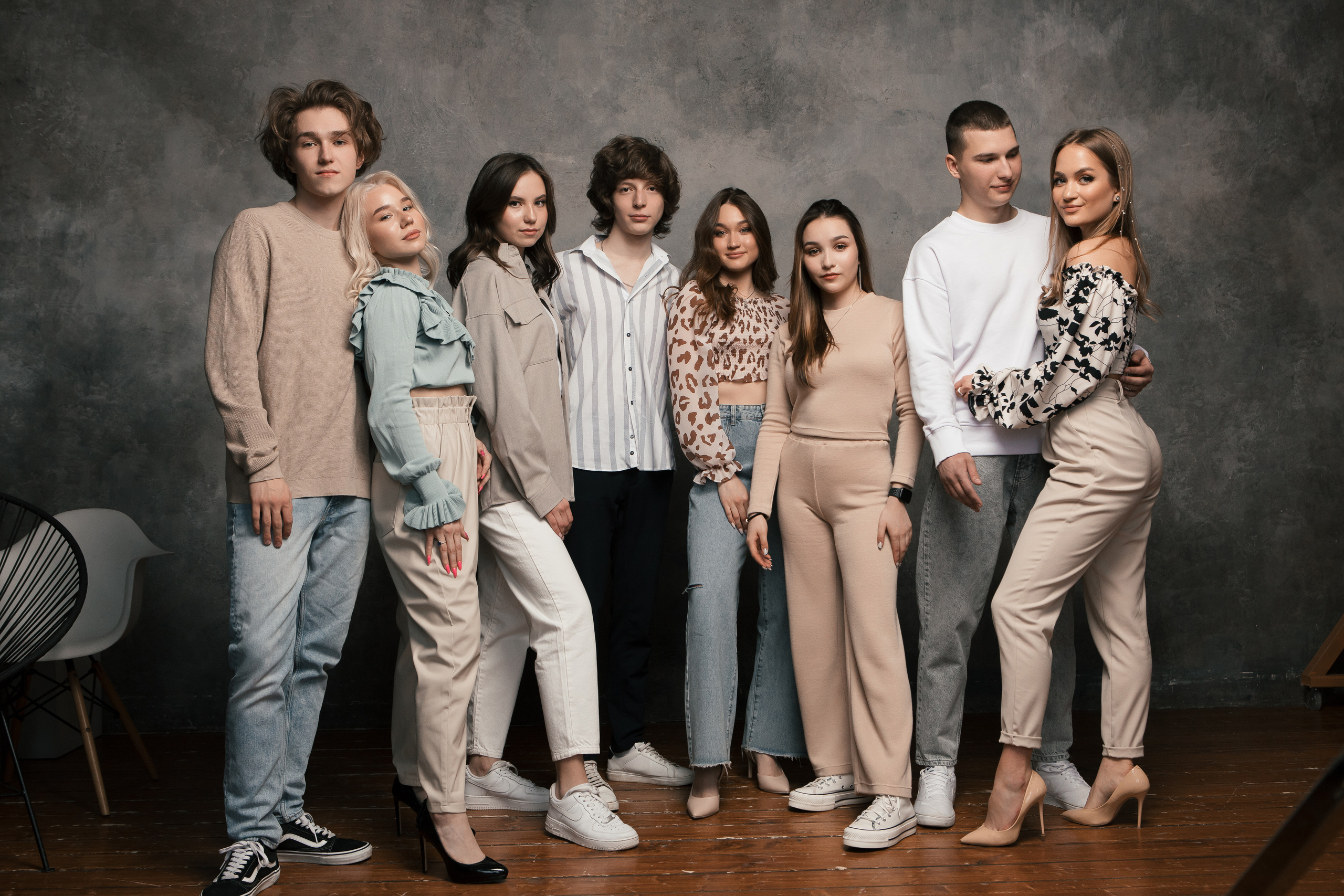 Выпускной альбом