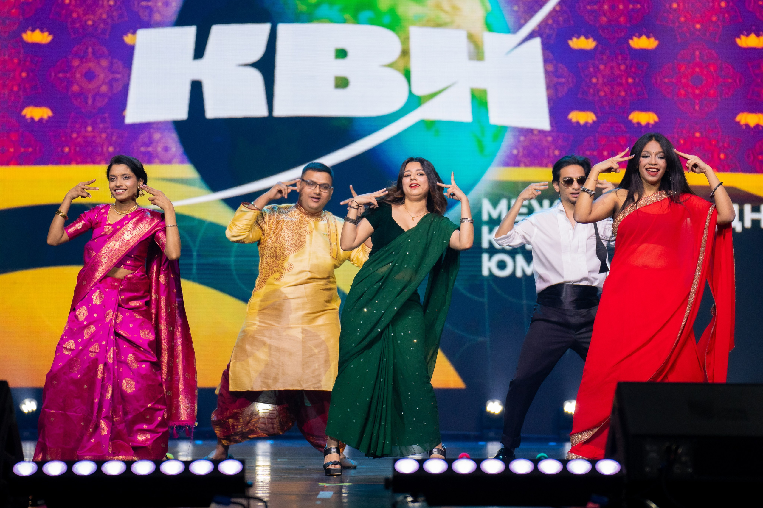 Международный Кубок Юмора в рамках Всемирного Фестиваля Молодежи. Репортажный и студийный фотограф, Москва