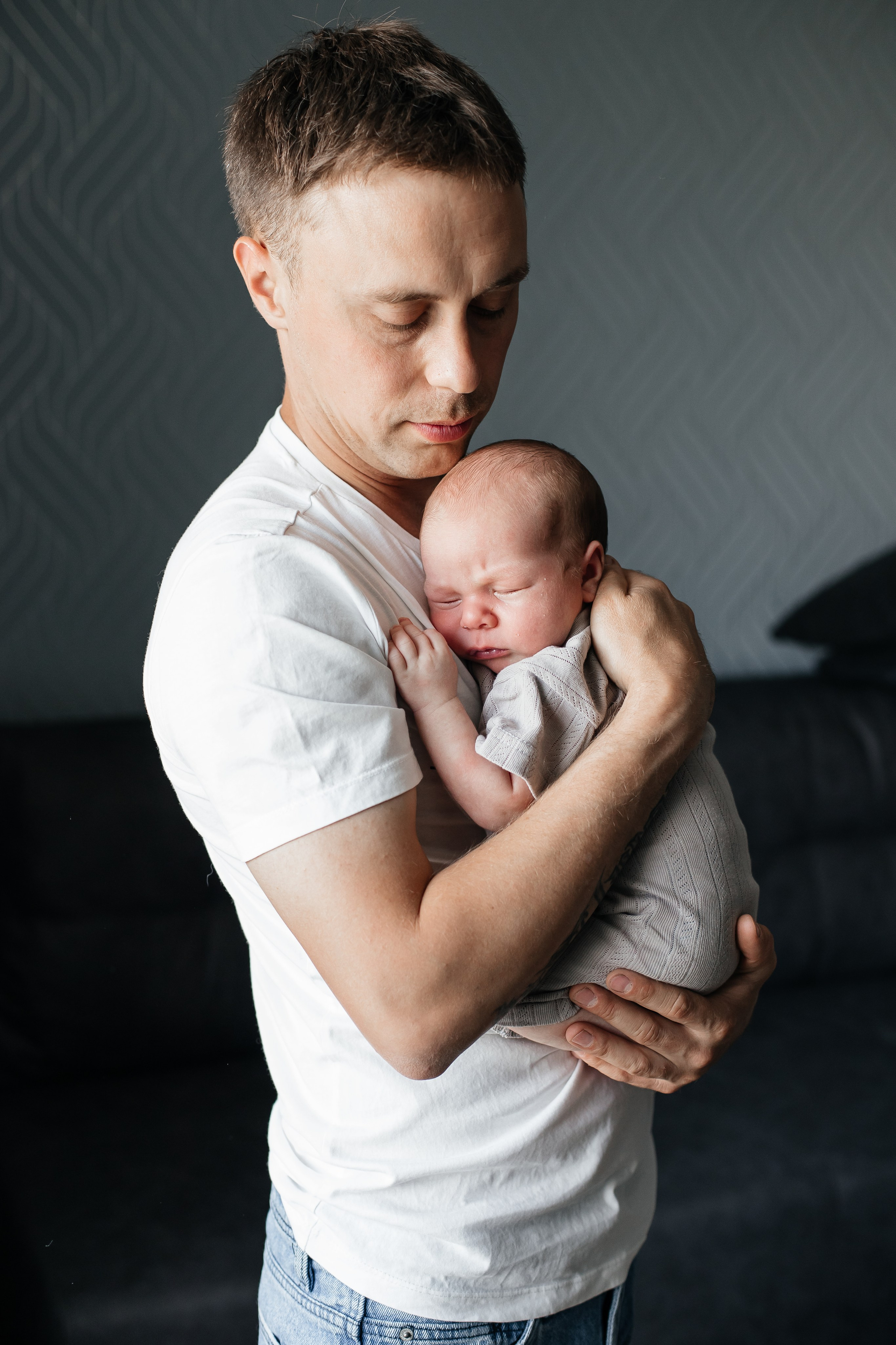Сева, Юля и Андрей. Свадебный и семейный фотограф в Нижнем Новгороде Екатерина Наймарк