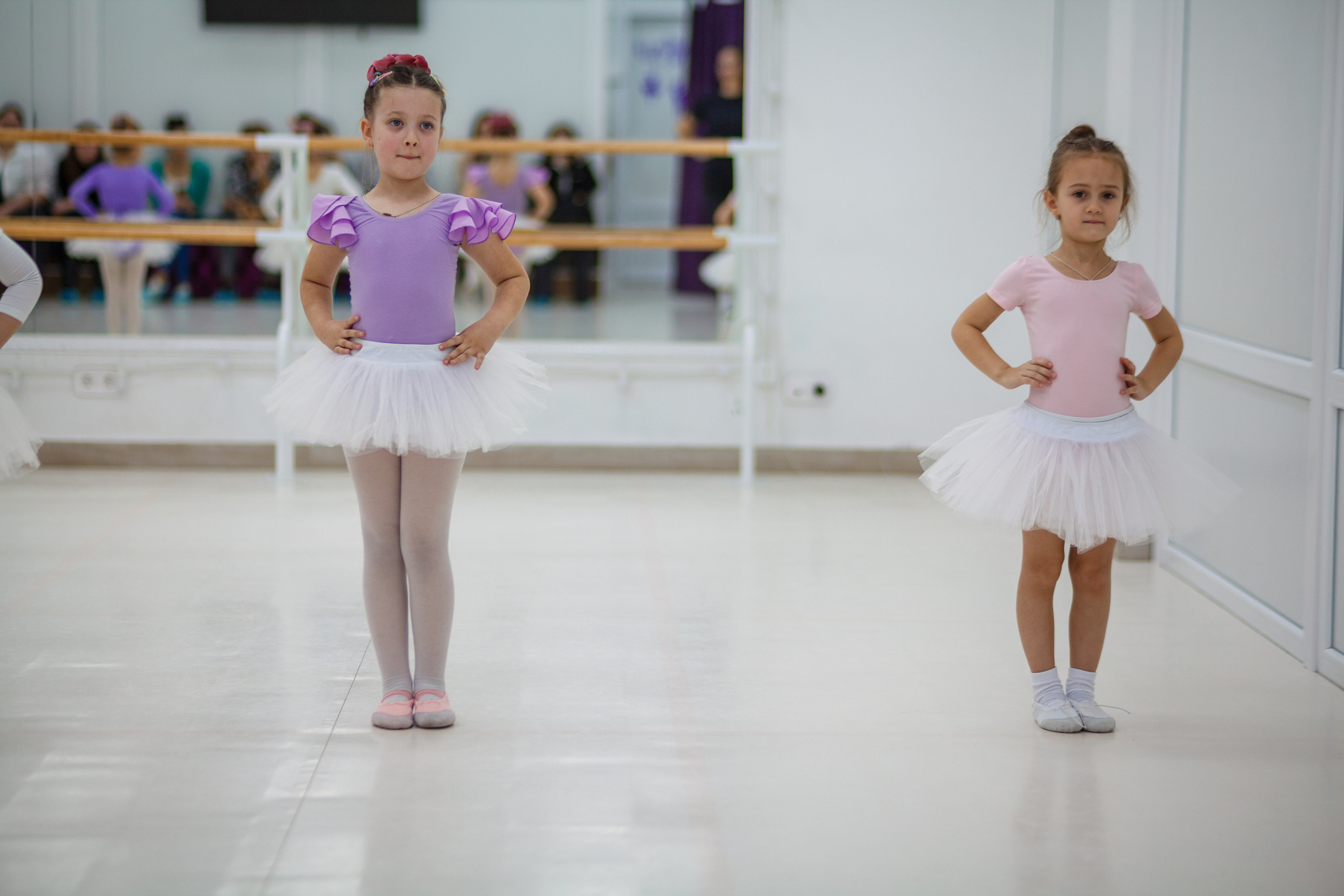 Открытый урок в балетной школе. Свадебный и семейный фотограф в Армавире