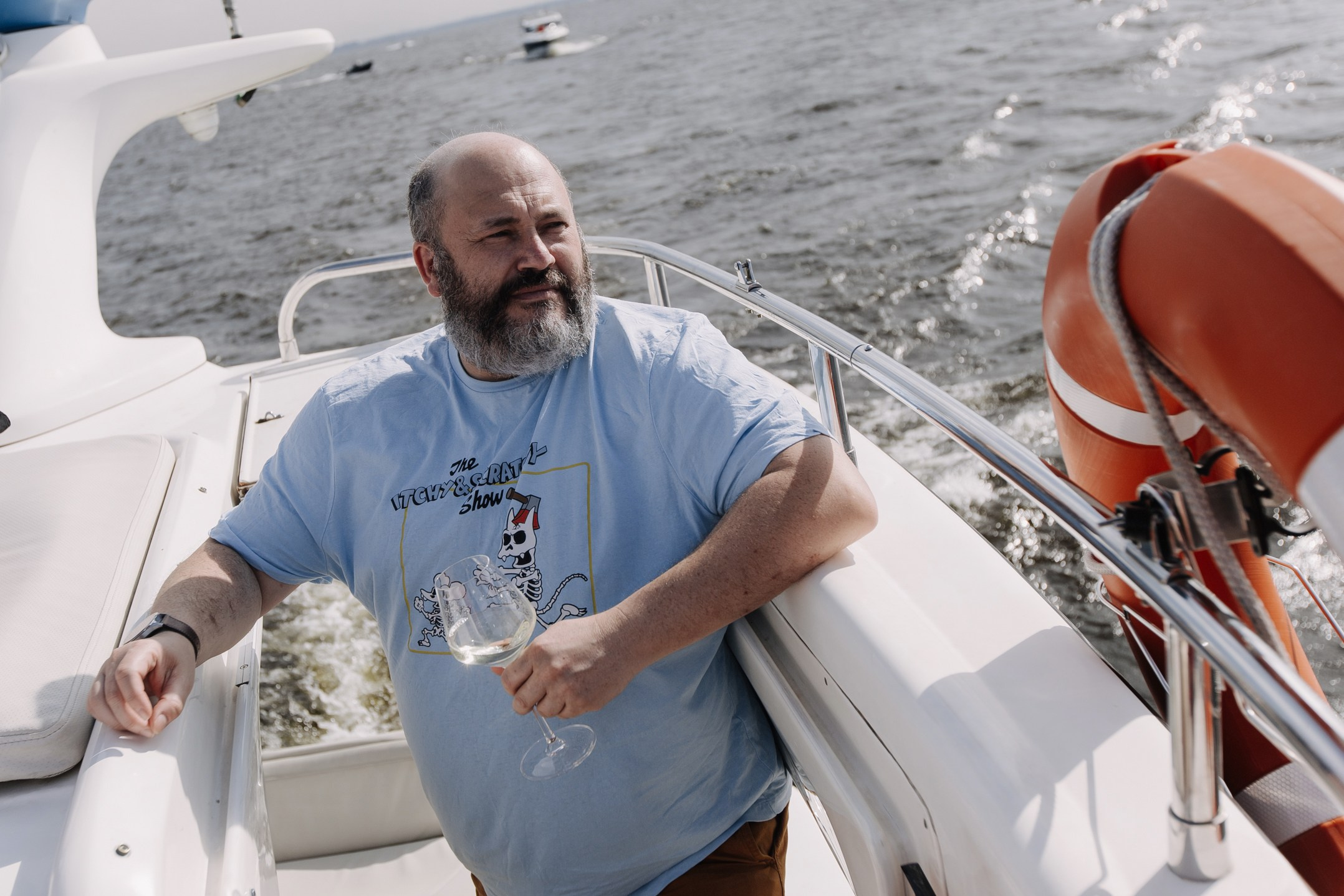 Клуб «Дегустаторы роскоши» х Яхта Монте-Карло. Home