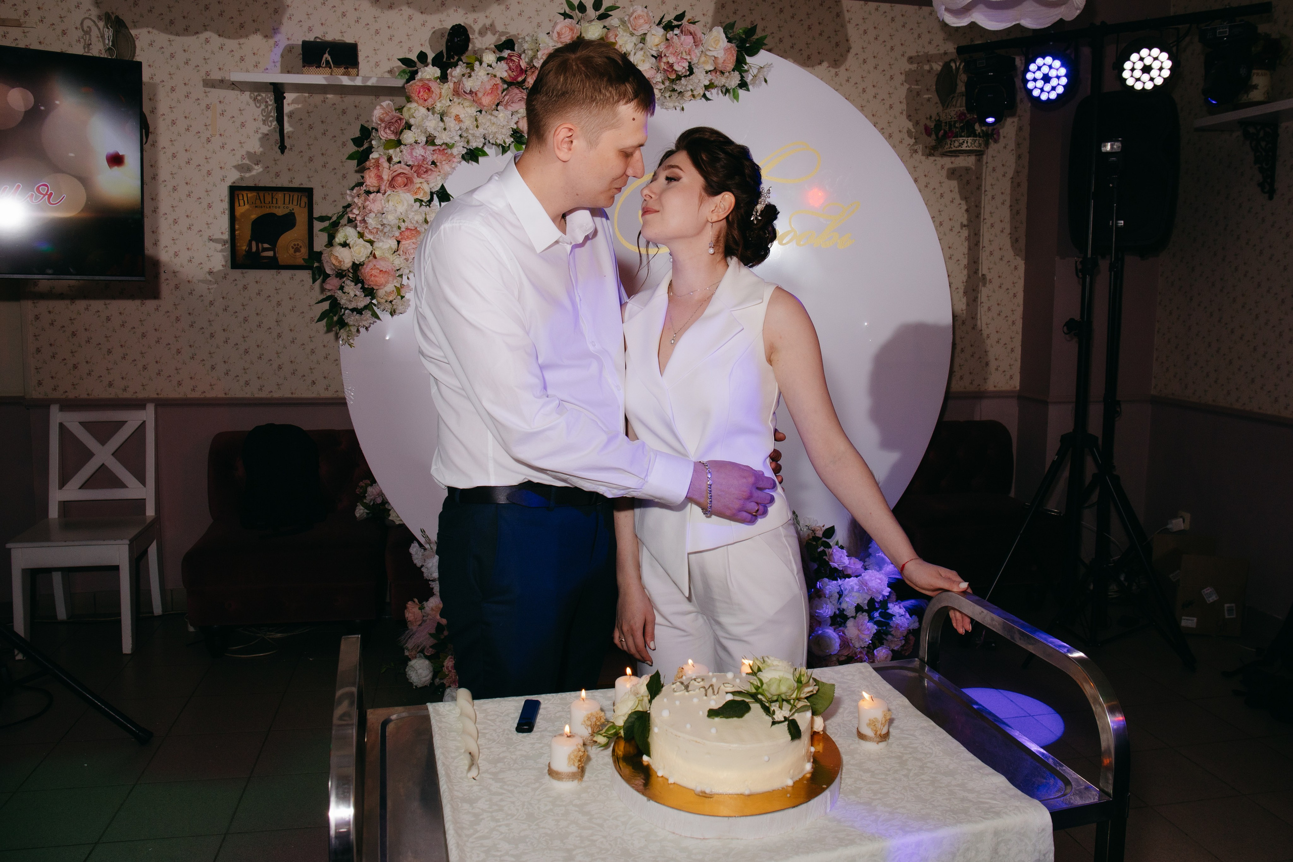 Матвей и Ксения. Свадебный и женский фотограф