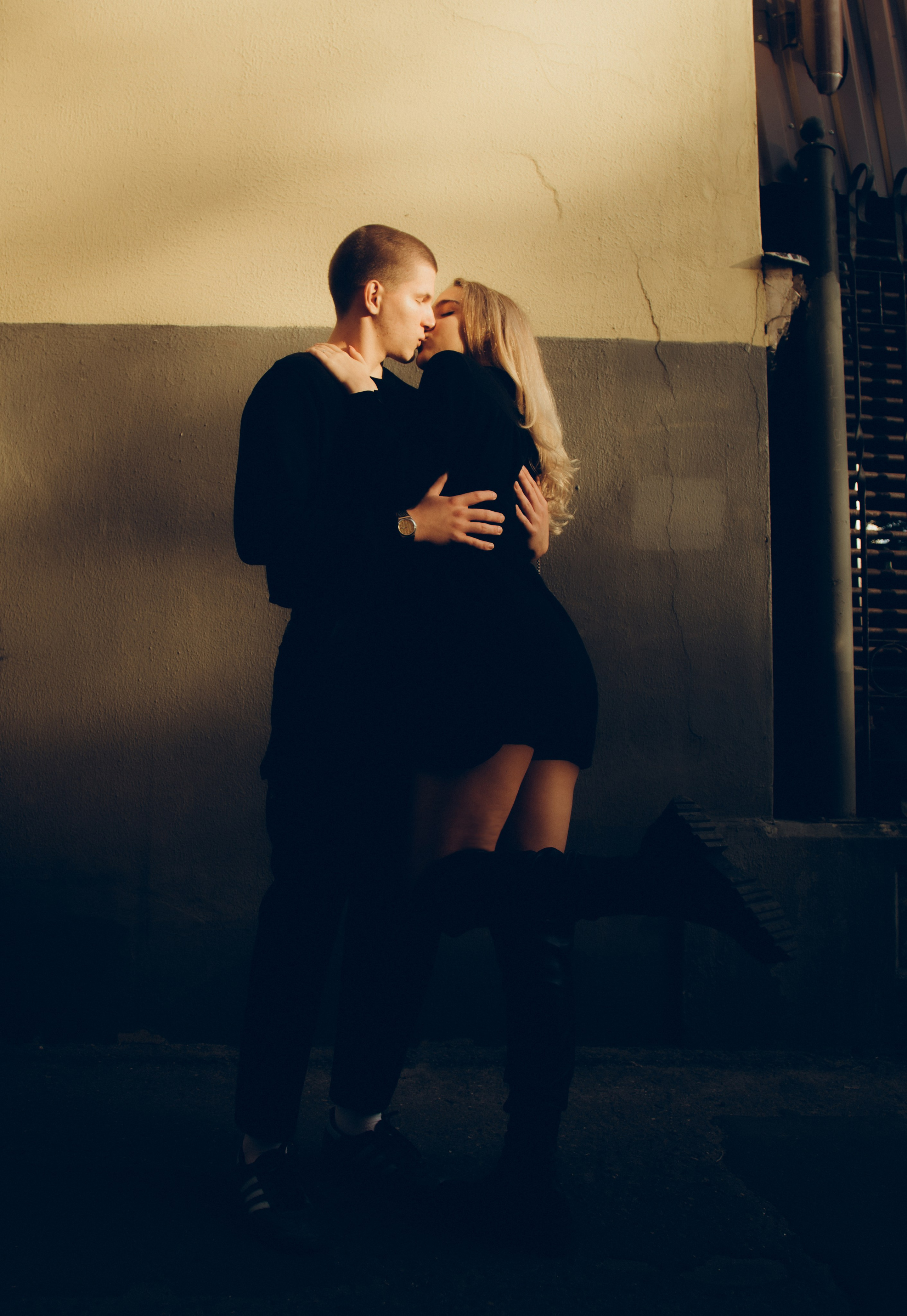 Love Story в центре Москвы. Фотограф вашей улыбки. Москва