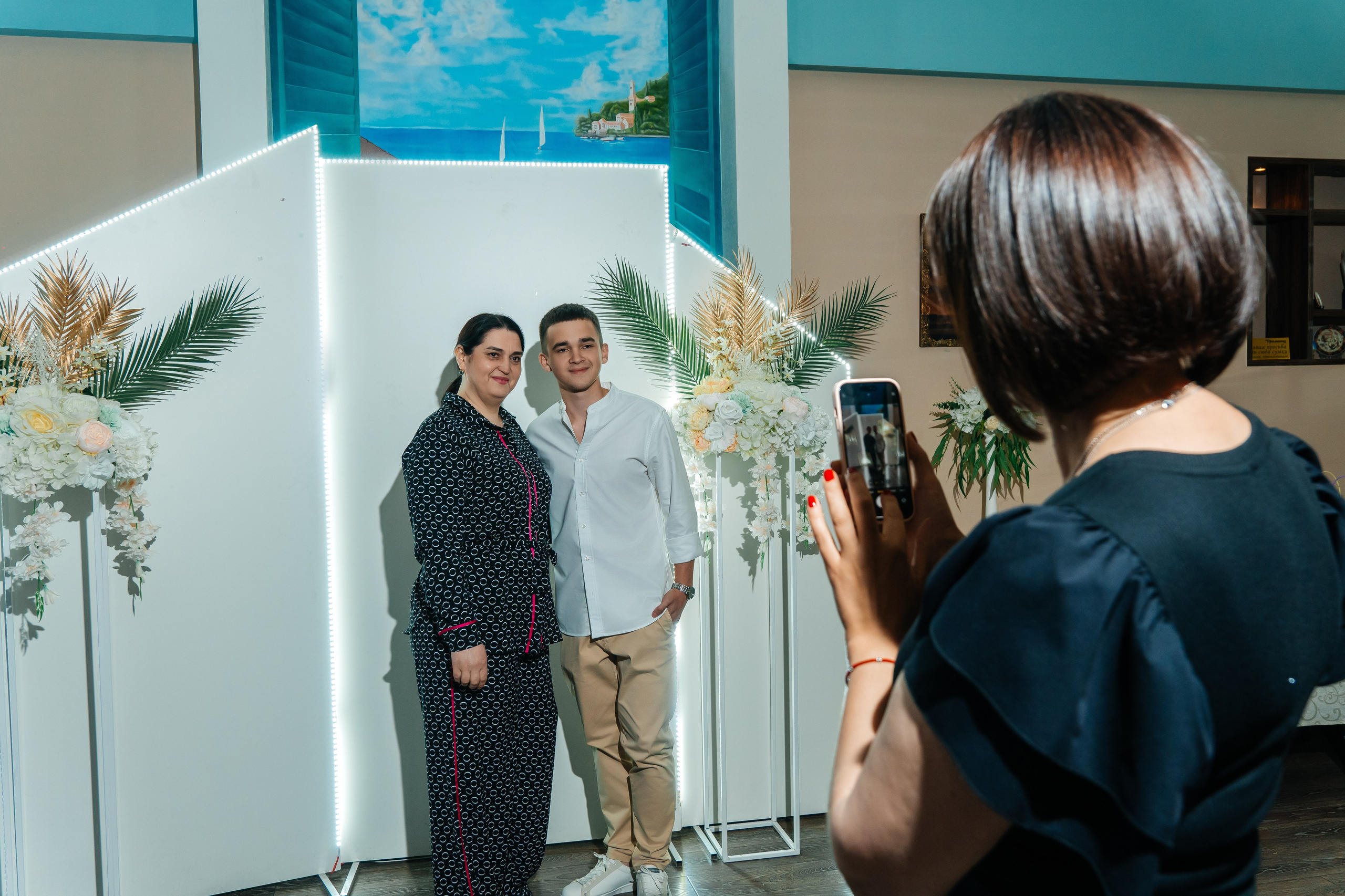 Выпускной. Профессиональный фотограф в Самаре Анна Конзаева