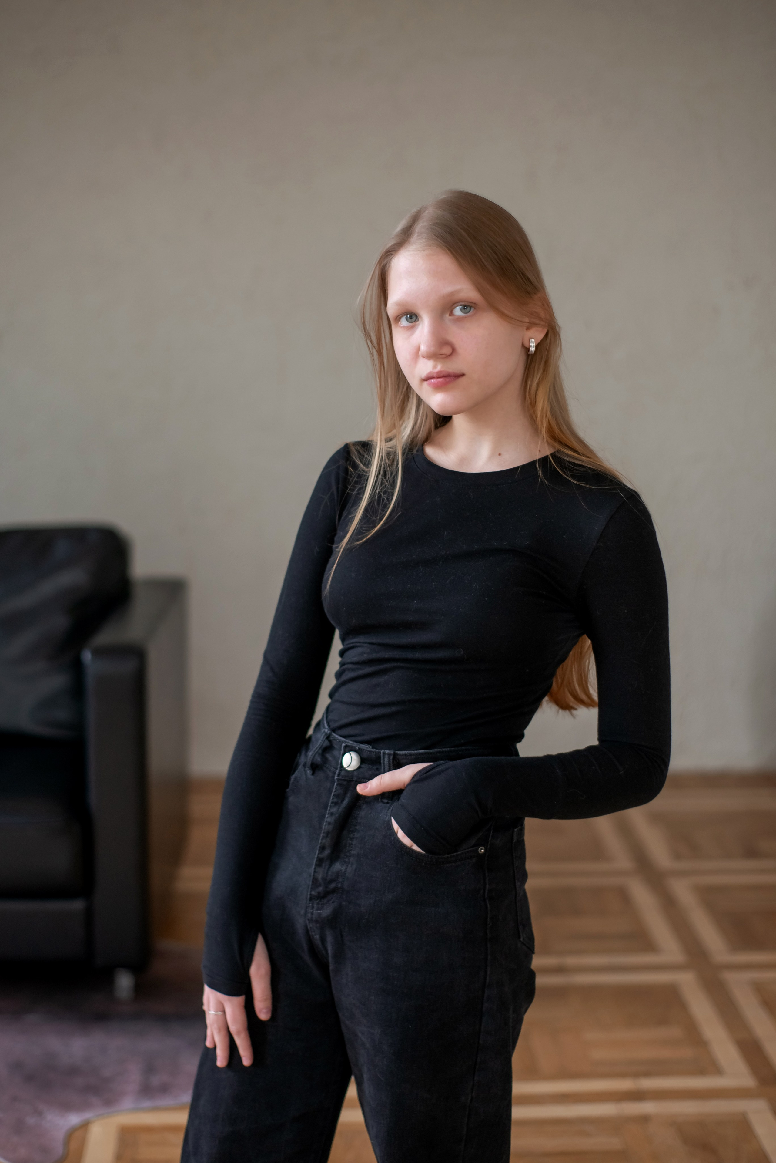 Антонова Вика. Promodels