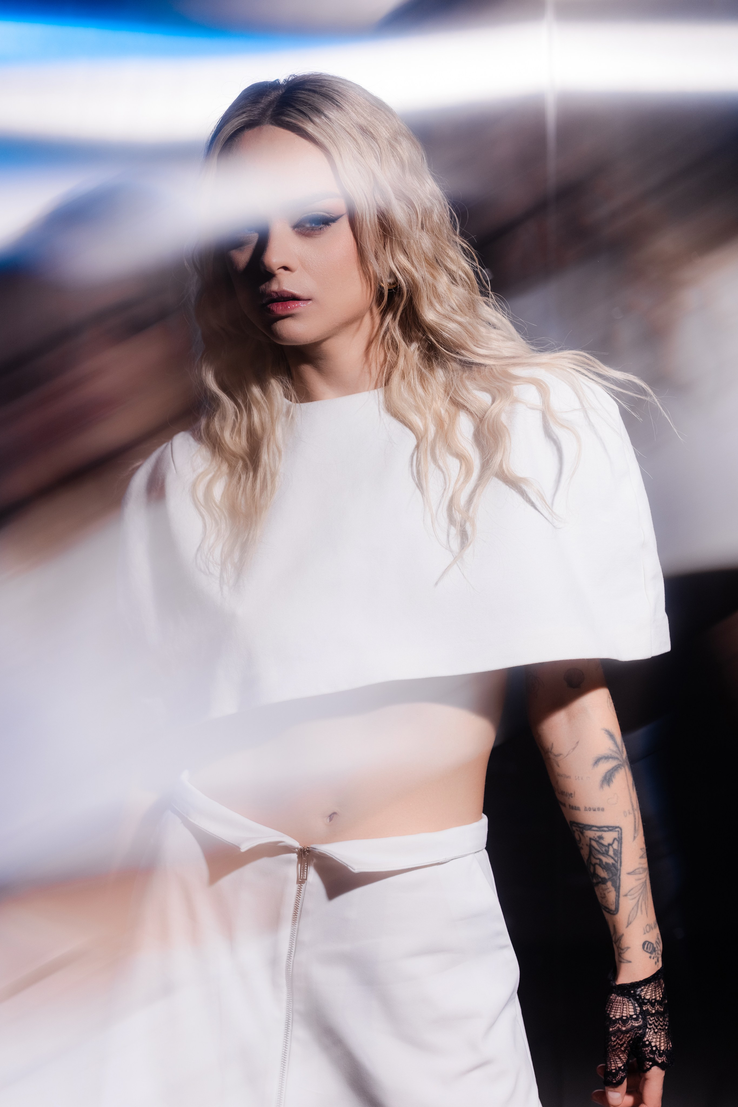 Маша Горячева. Екатерина Шарапова. Портретный фотограф в Москве