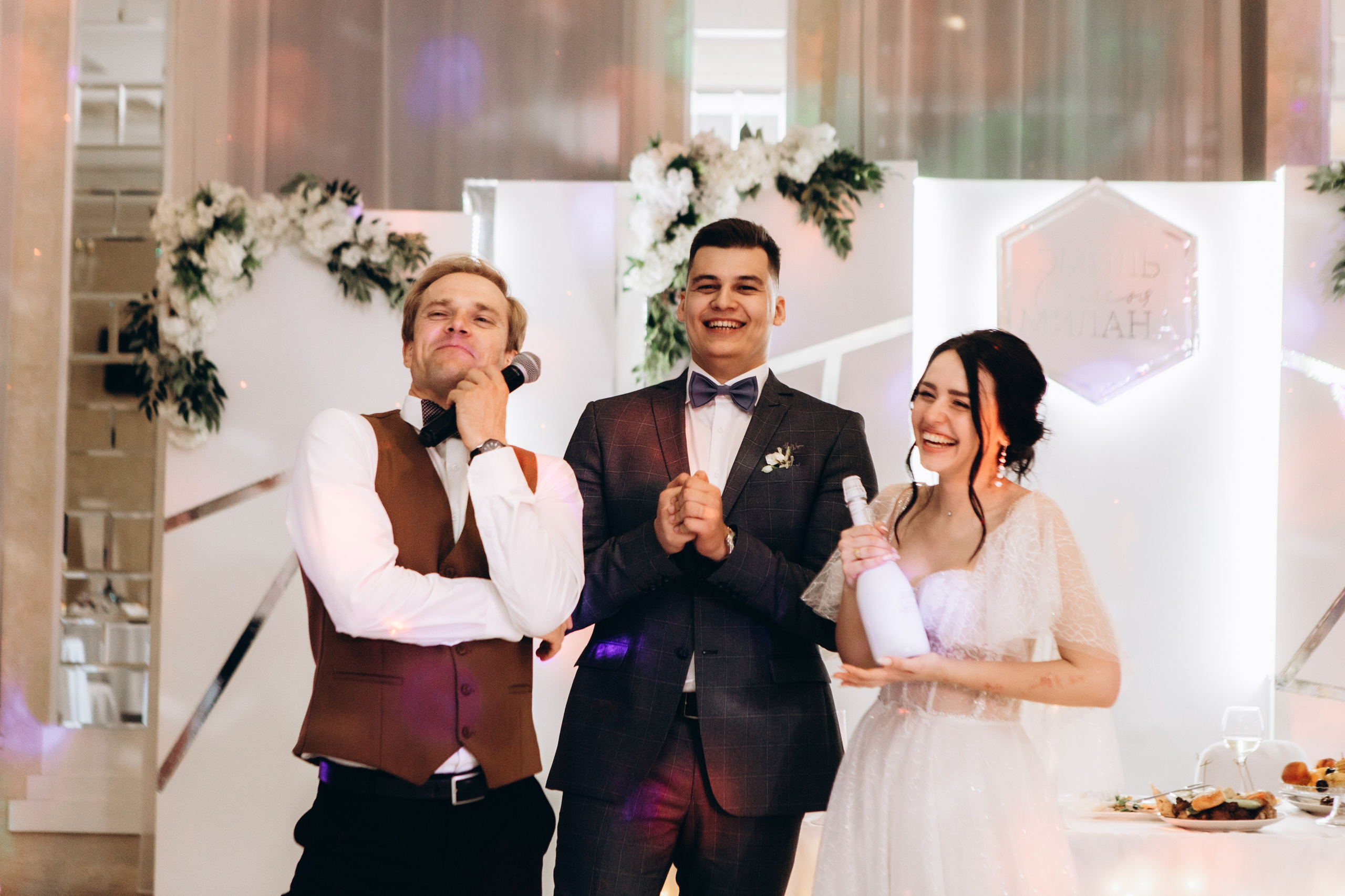 Свадьбы. Портретный и свадебный фотограф в Перми Ная Моложенко