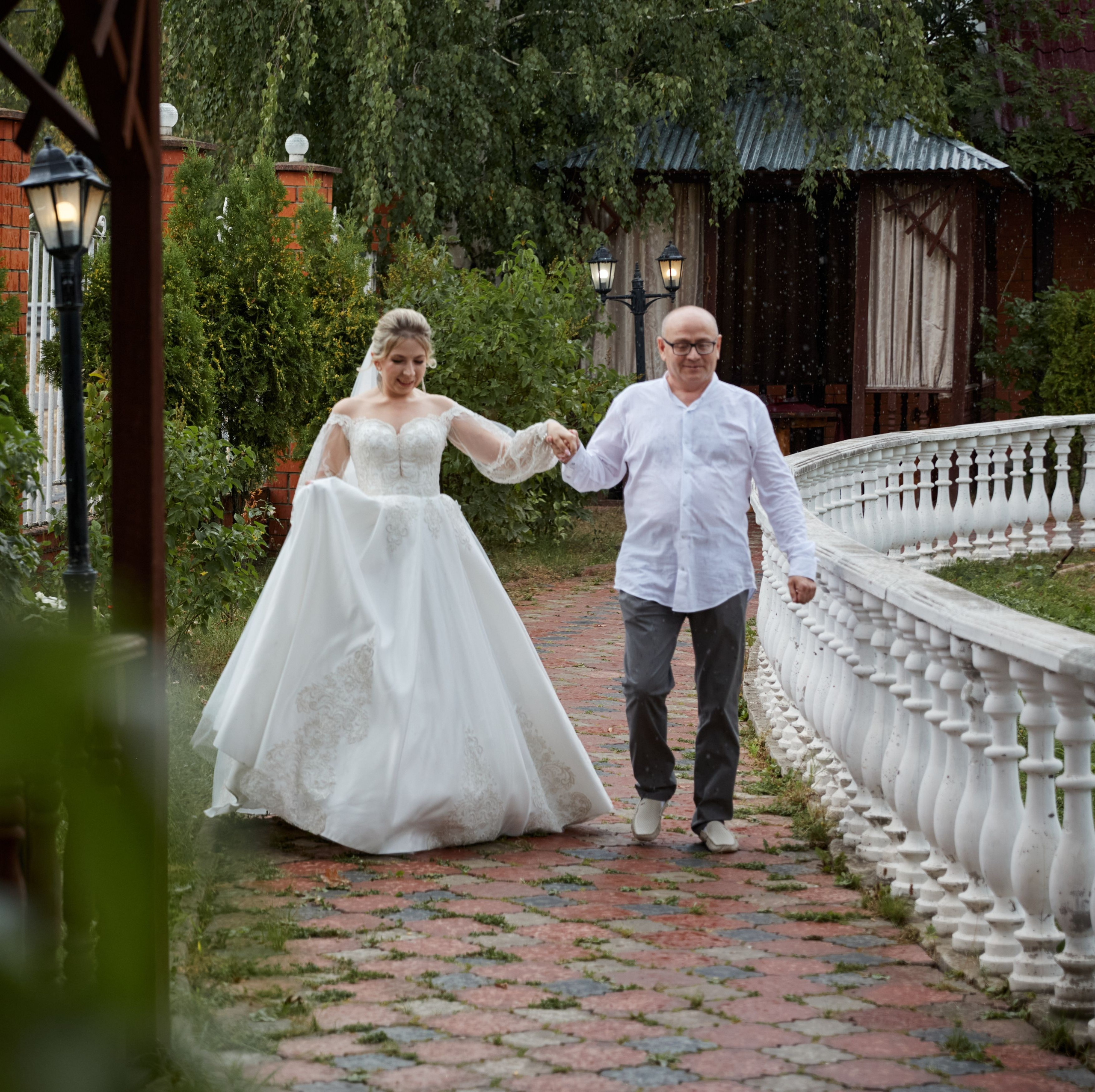 Свадебная фотосессия во Фрязино
