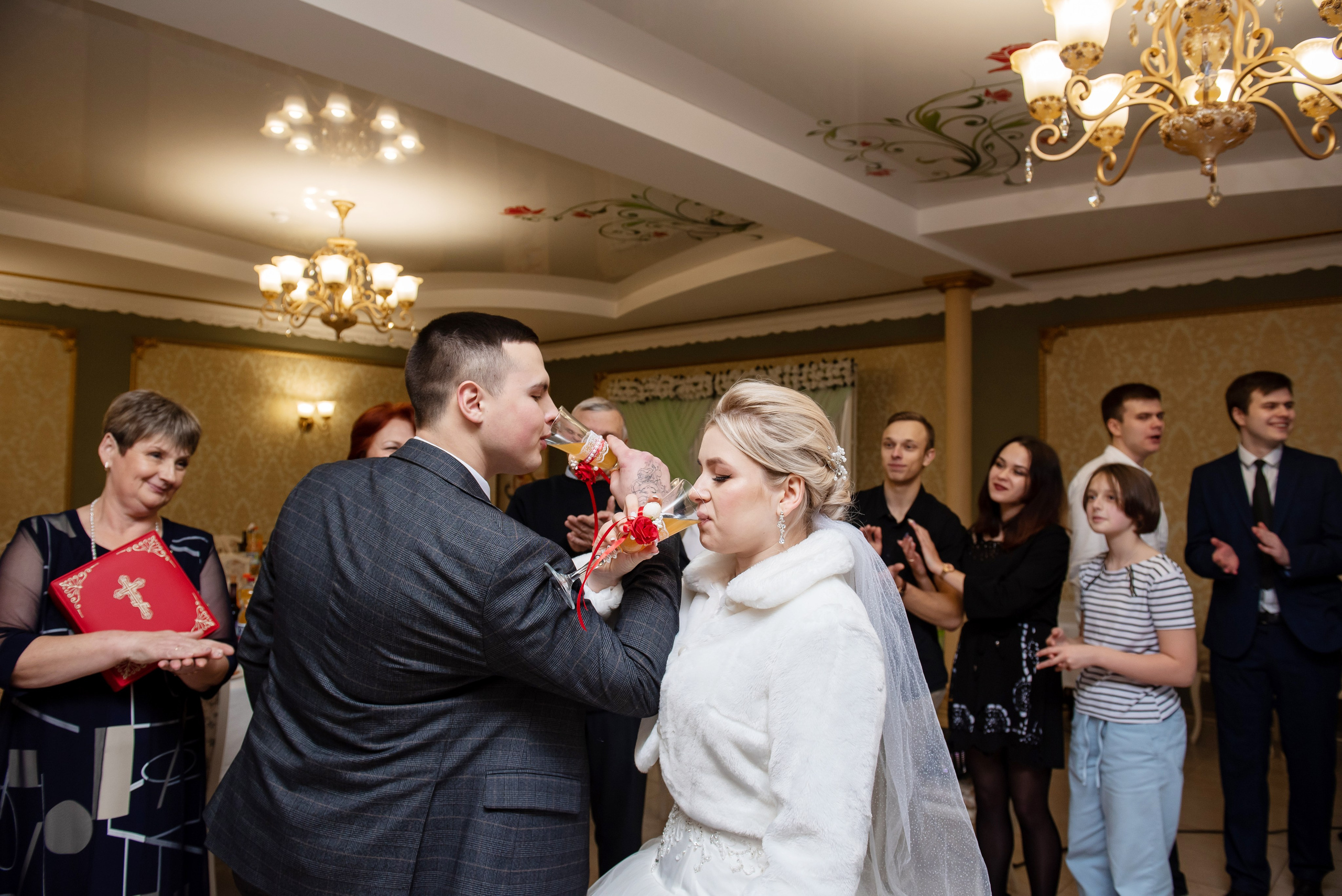 Андрей и Анастасия. Семейный и свадебный фотограф в Ельце Юлия Дякина