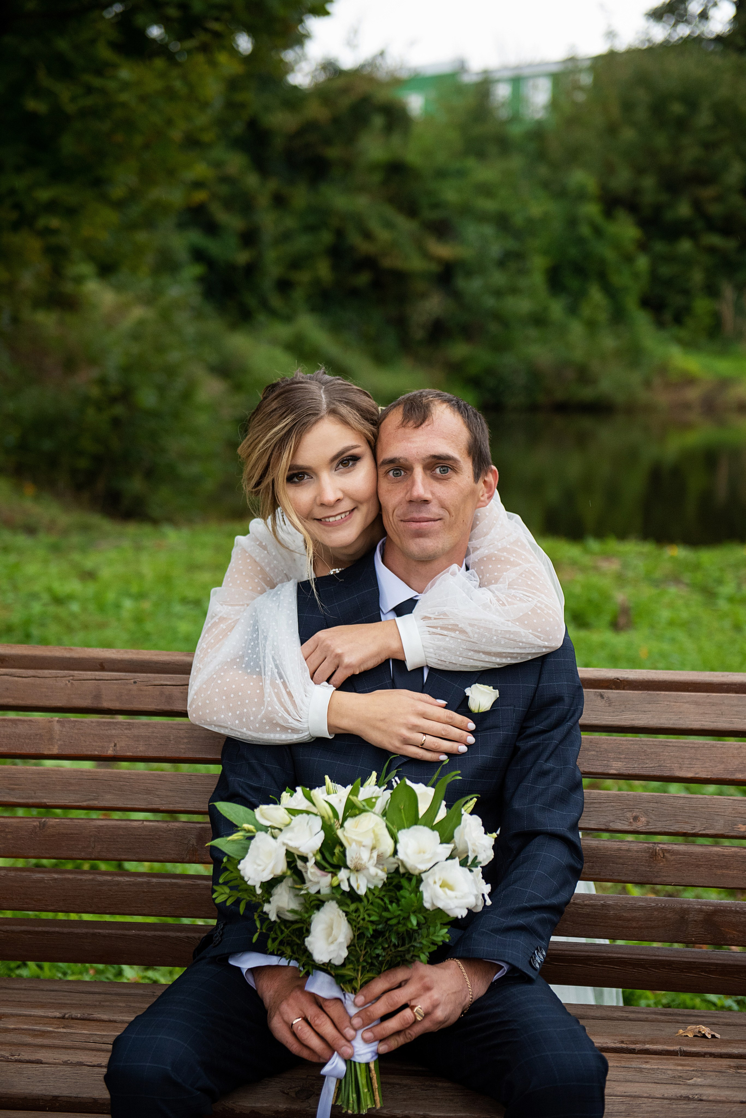 Андрей и Ангелина. Семейный и свадебный фотограф в Ельце Юлия Дякина