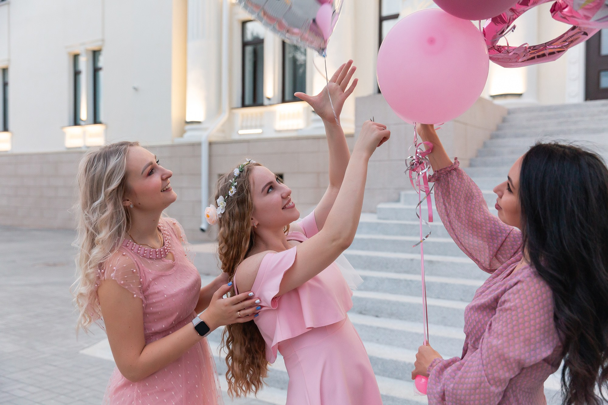 Девичник. Фотограф в Волгограде и Волжском Наталья Фирсова