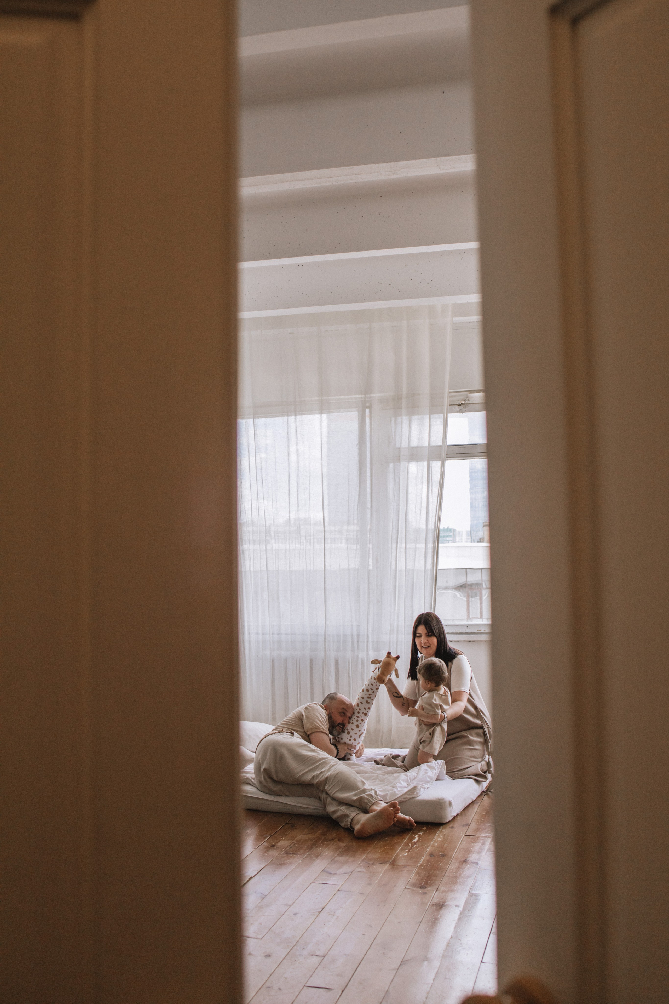 12 месяцев счастья. Семейный фотограф в Москве, Щелково, Фрязино _ Виктория Степанова