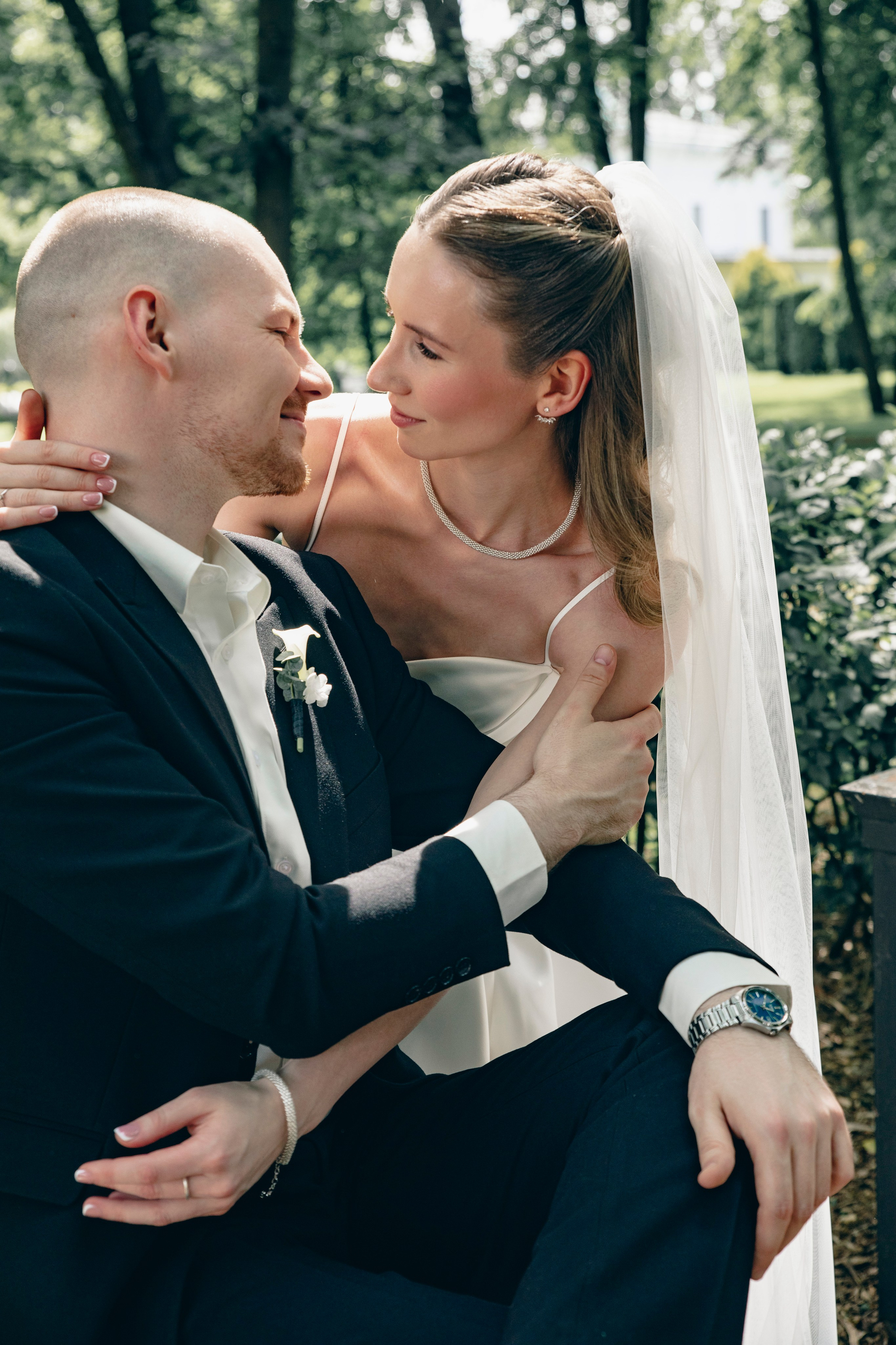 Wedding Story. Главная