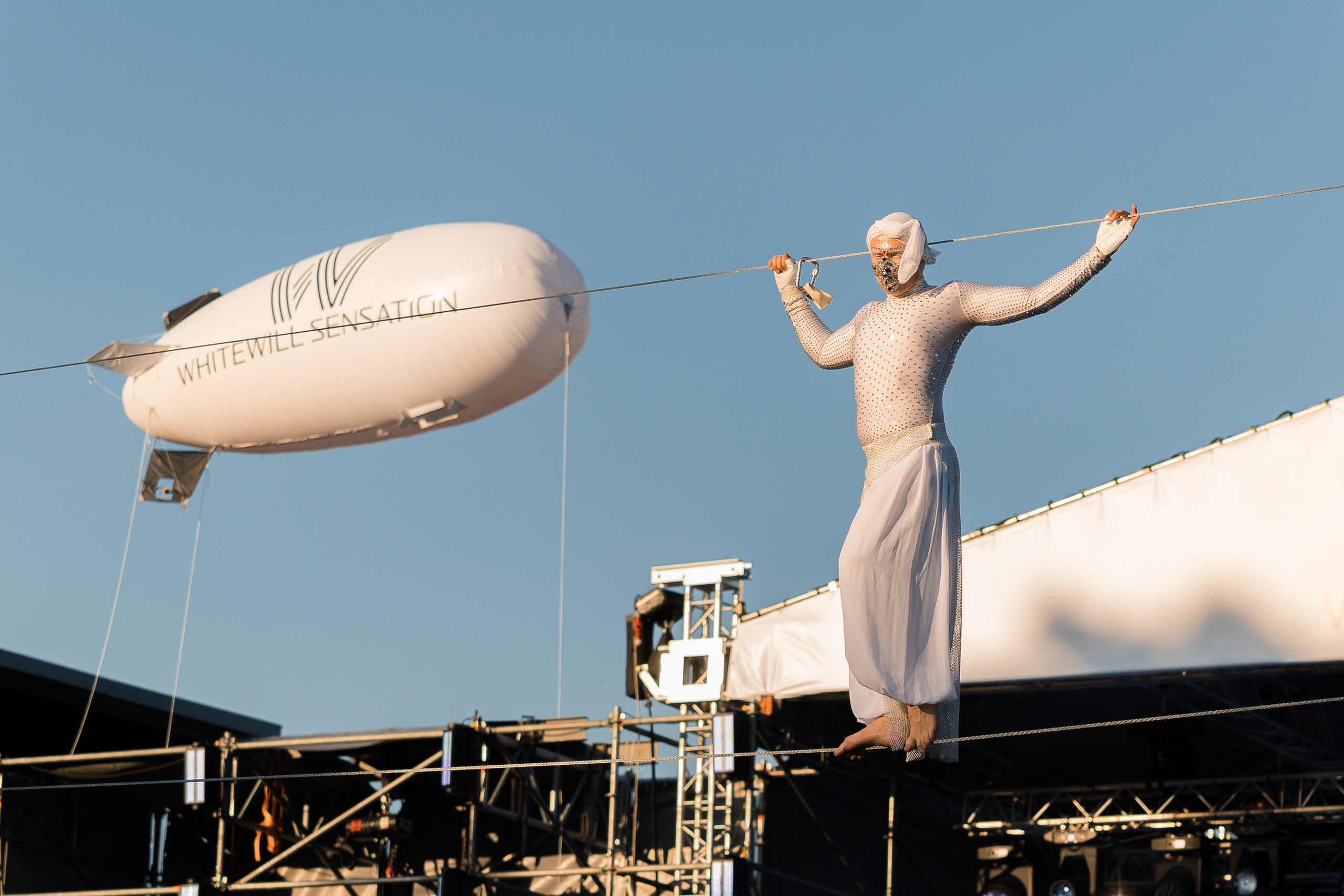 Whitewill Sensation. Фотограф Юлия Назарова