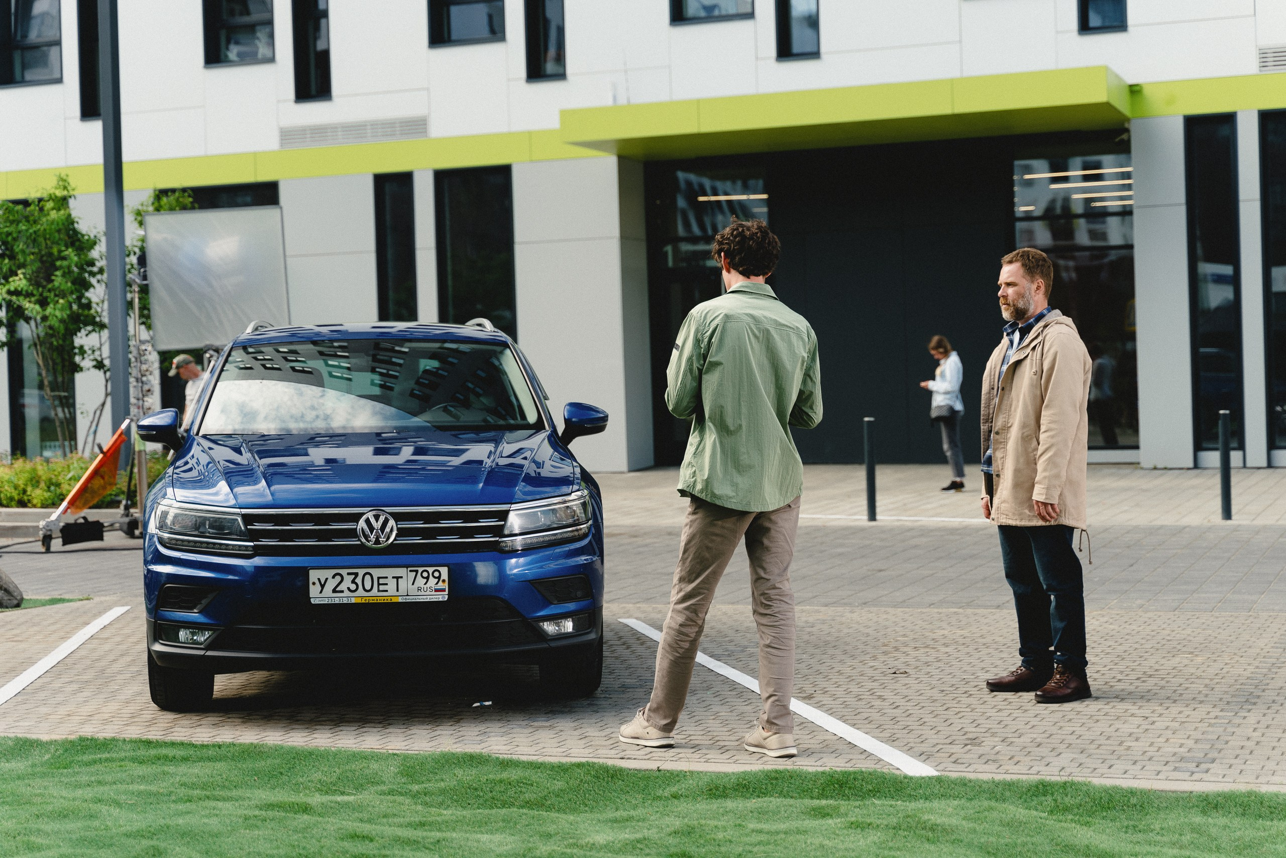 Заграница — Авито. Коммерческий фотограф Иван Рыбаков