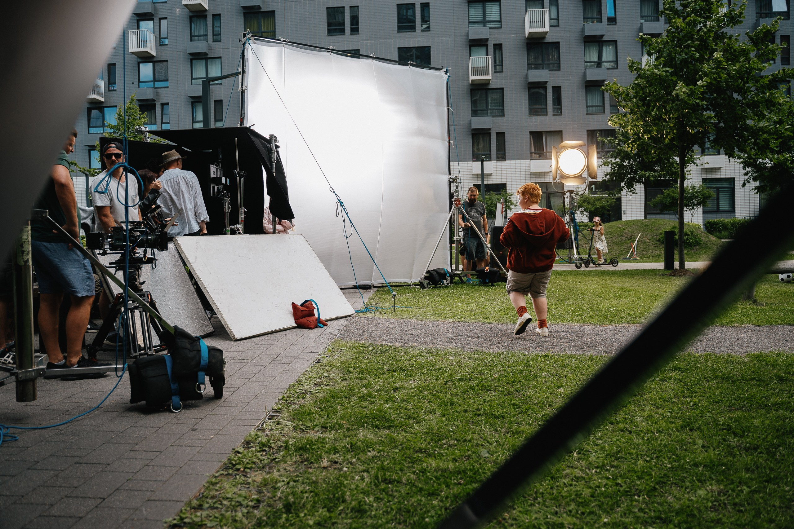 Заграница — ПИК. Коммерческий фотограф Иван Рыбаков