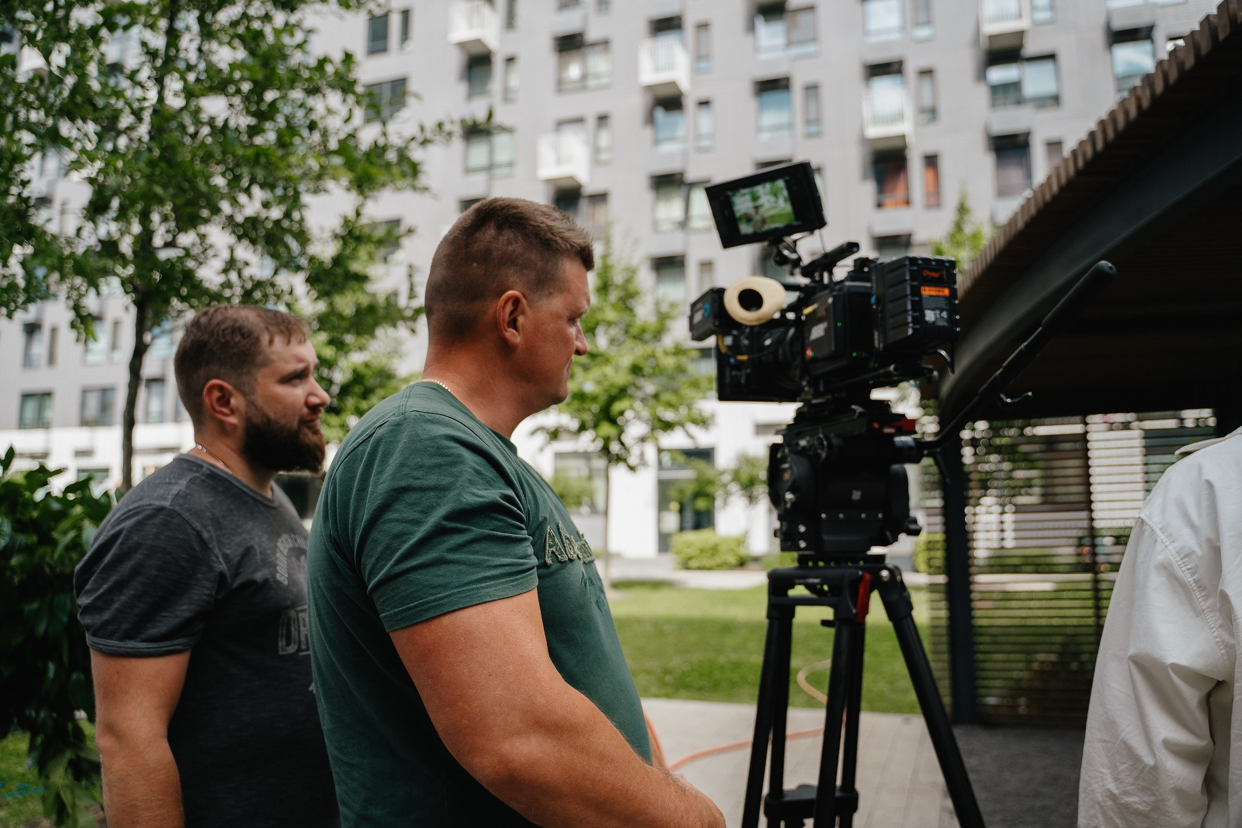 Заграница — ПИК. Коммерческий фотограф Иван Рыбаков