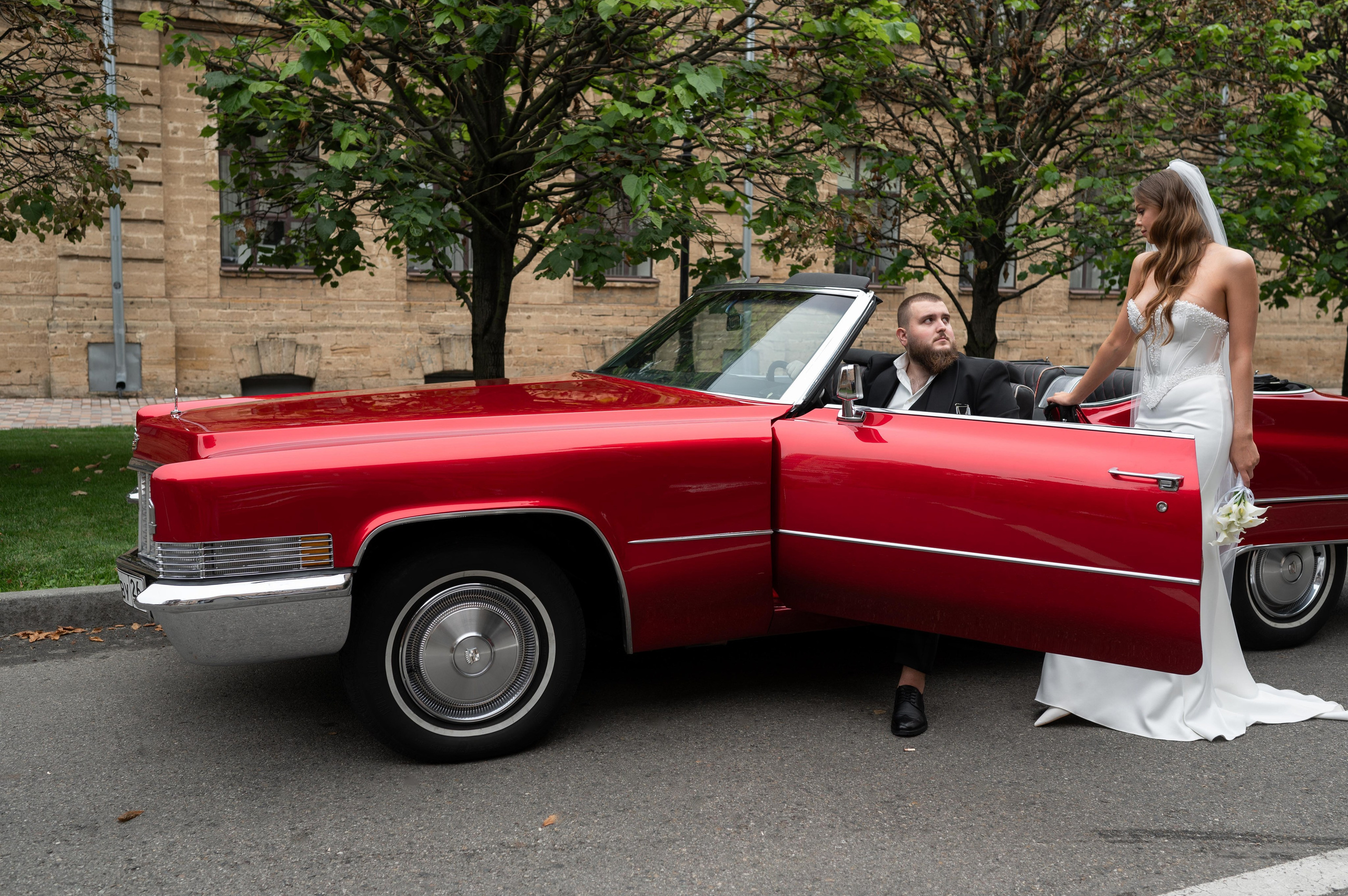 Вадим и Виктория. Свадебный, портретный, коммерческий, предметный фотограф в Ставрополе Иван Белашов