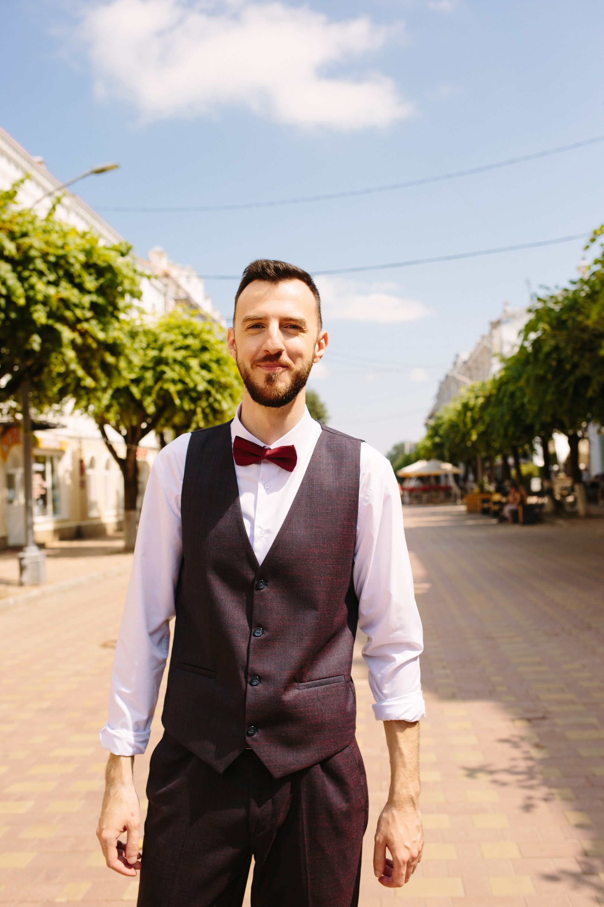 Оля и Женя. Свадебный и семейный фотограф в Смоленске Галина Егорова