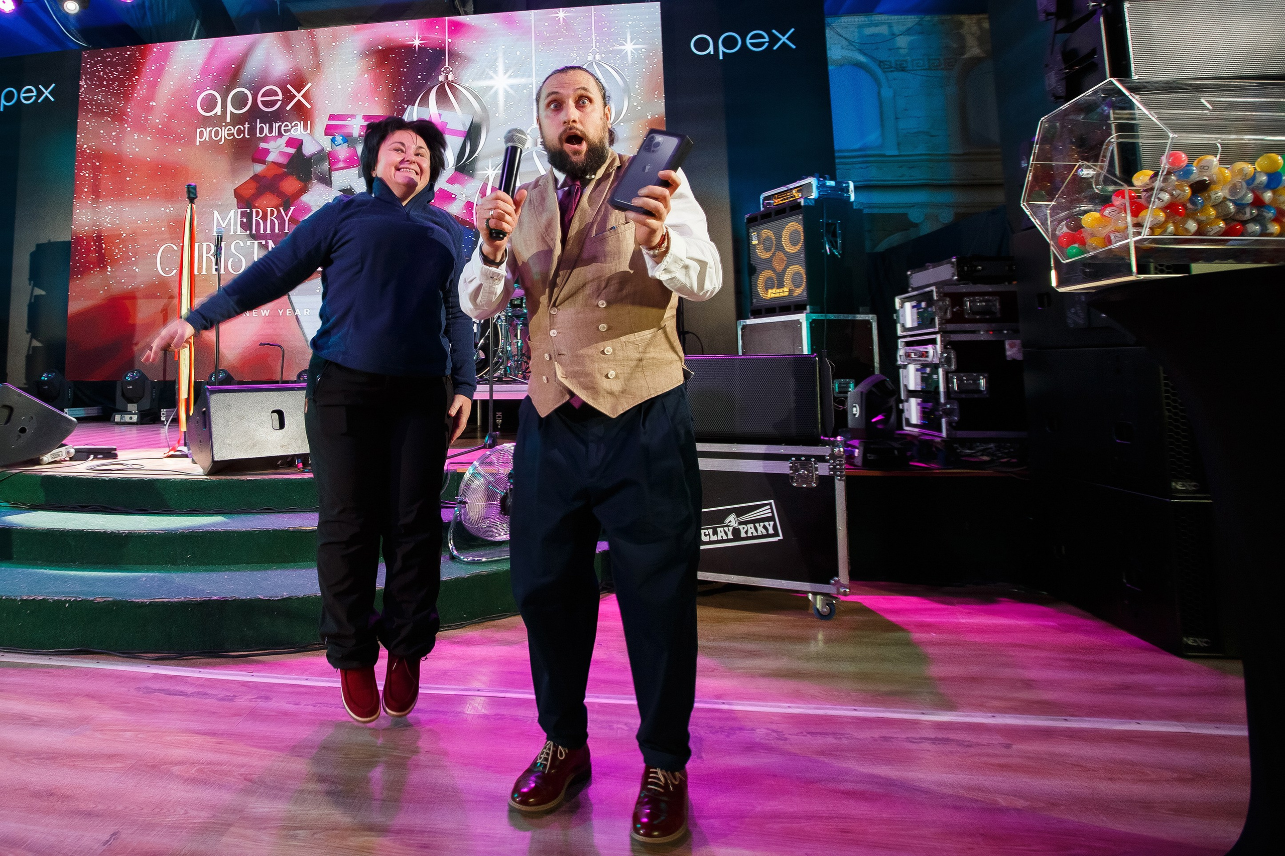 Корпоратив в Тягачева. Фотограф Евгений Меркулов