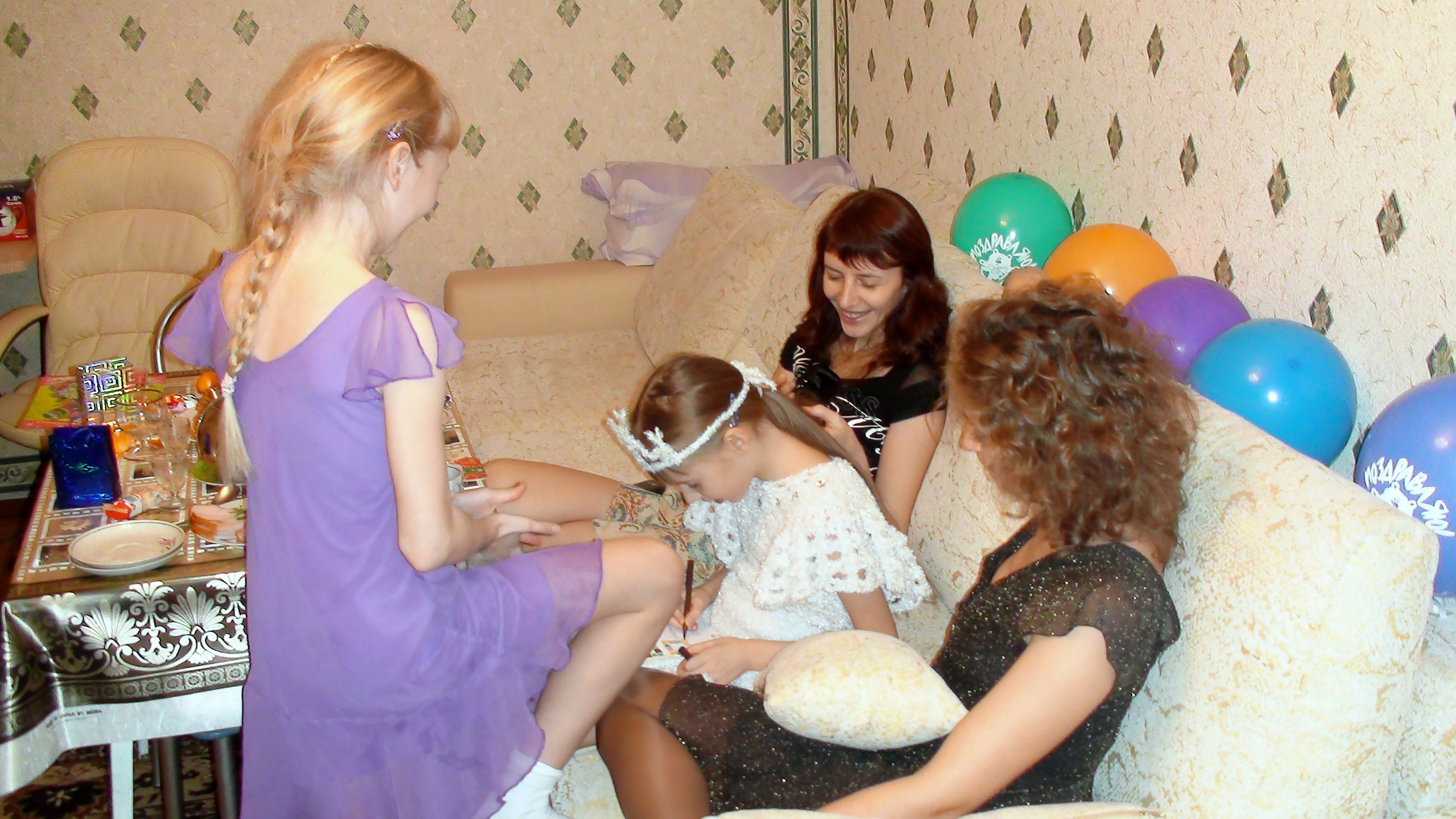 Новый Год. Семейный, Свадебный фотограф СПБ Питер— Романова Екатерина