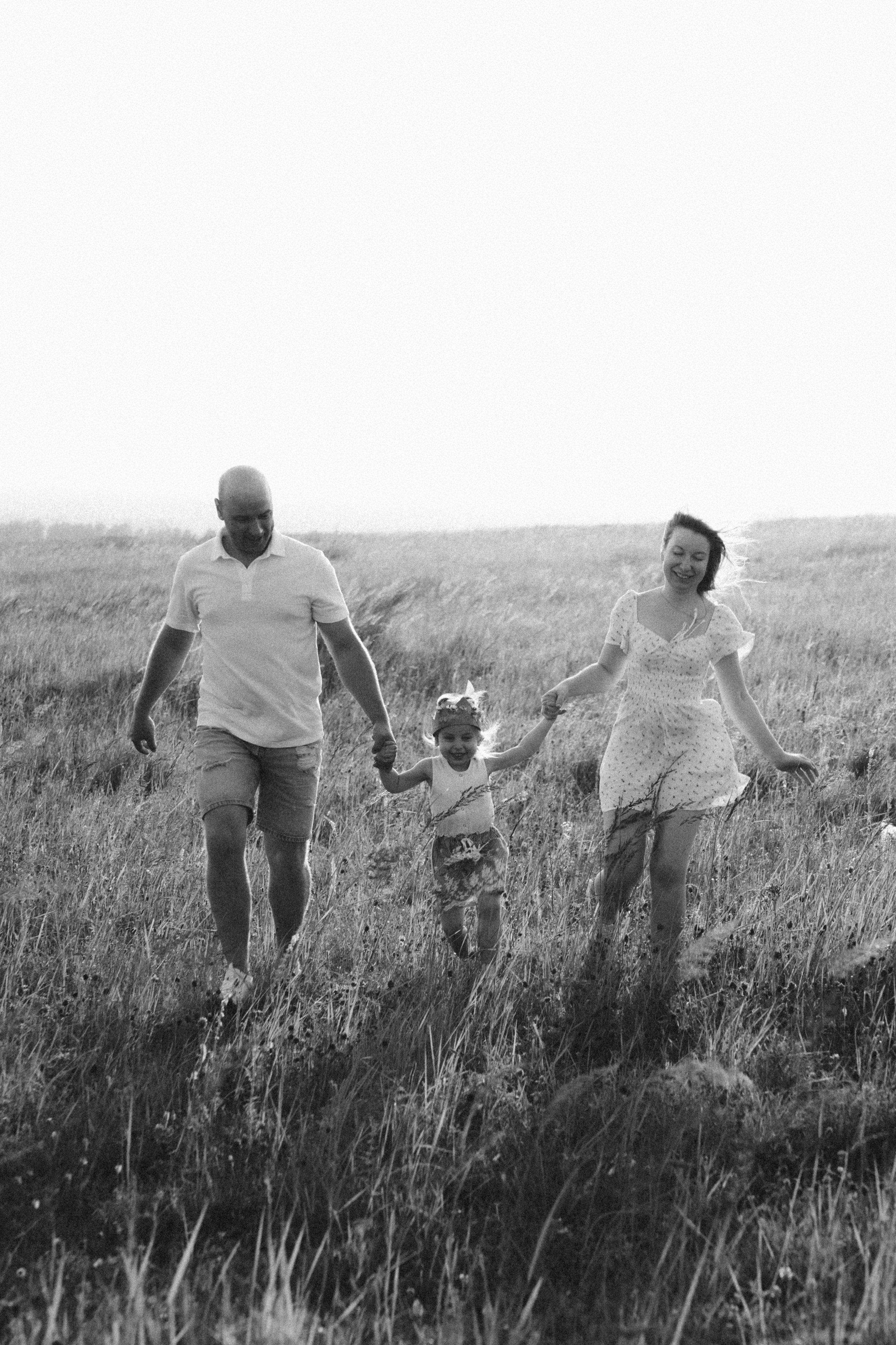 Лаптевы. Семейный фотограф • Домашние съемки в Нижнем Новгороде