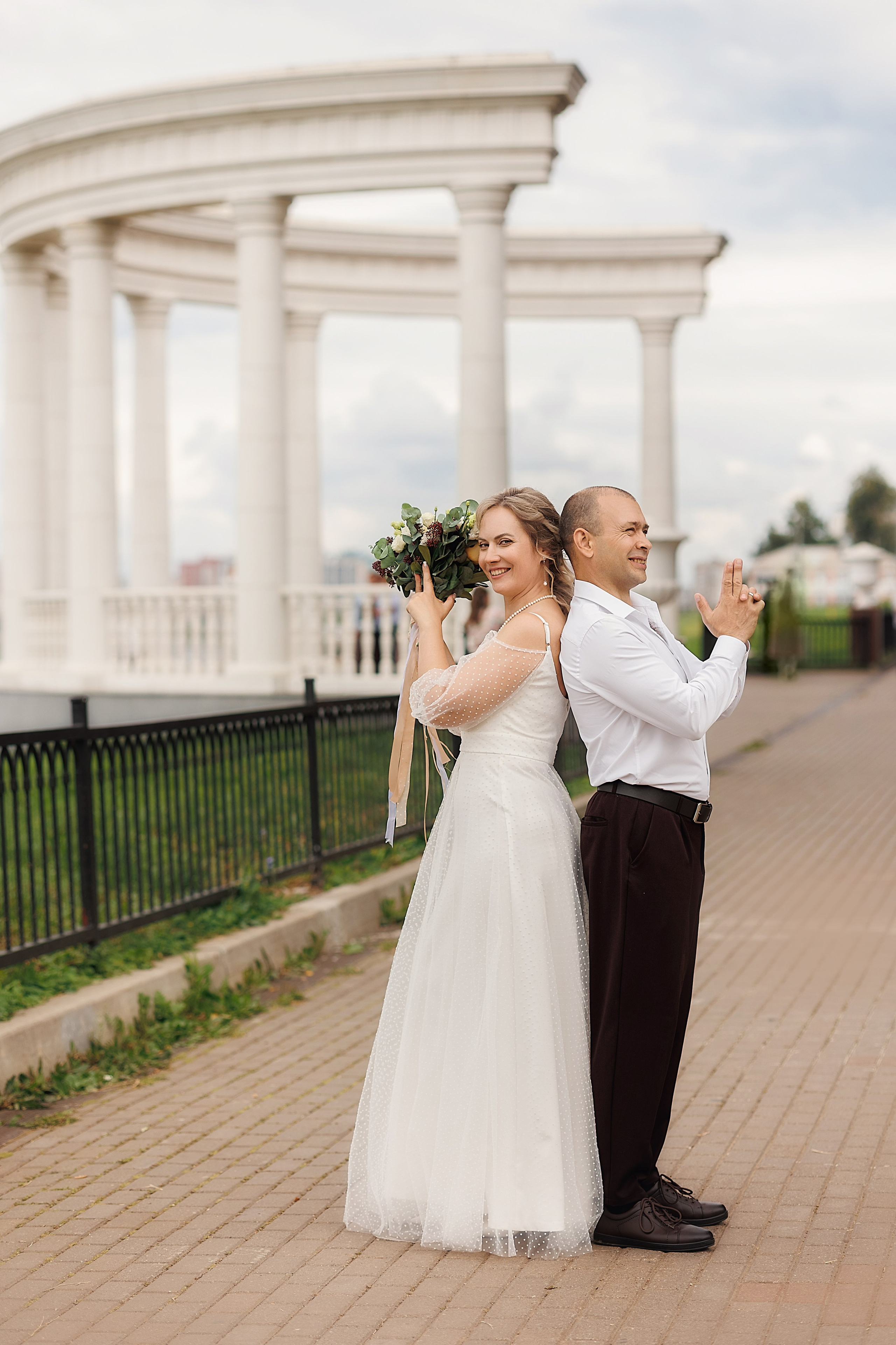 Свадебная фотосессия. Семейный и детский фотограф Ижевск | Тамара Дмитриева