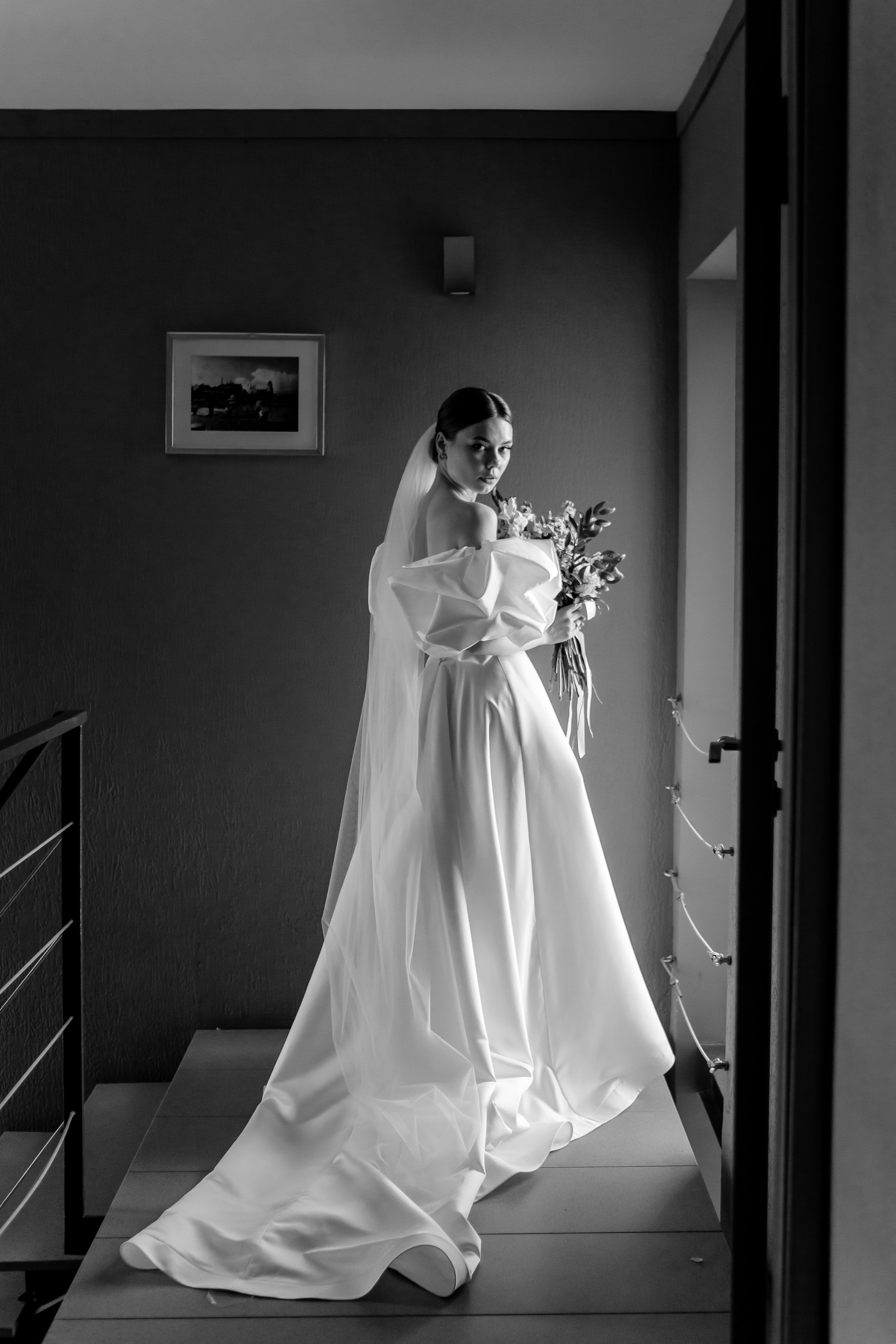 Ветрено. Свадебный и семейный фотограф Арина Кулёва