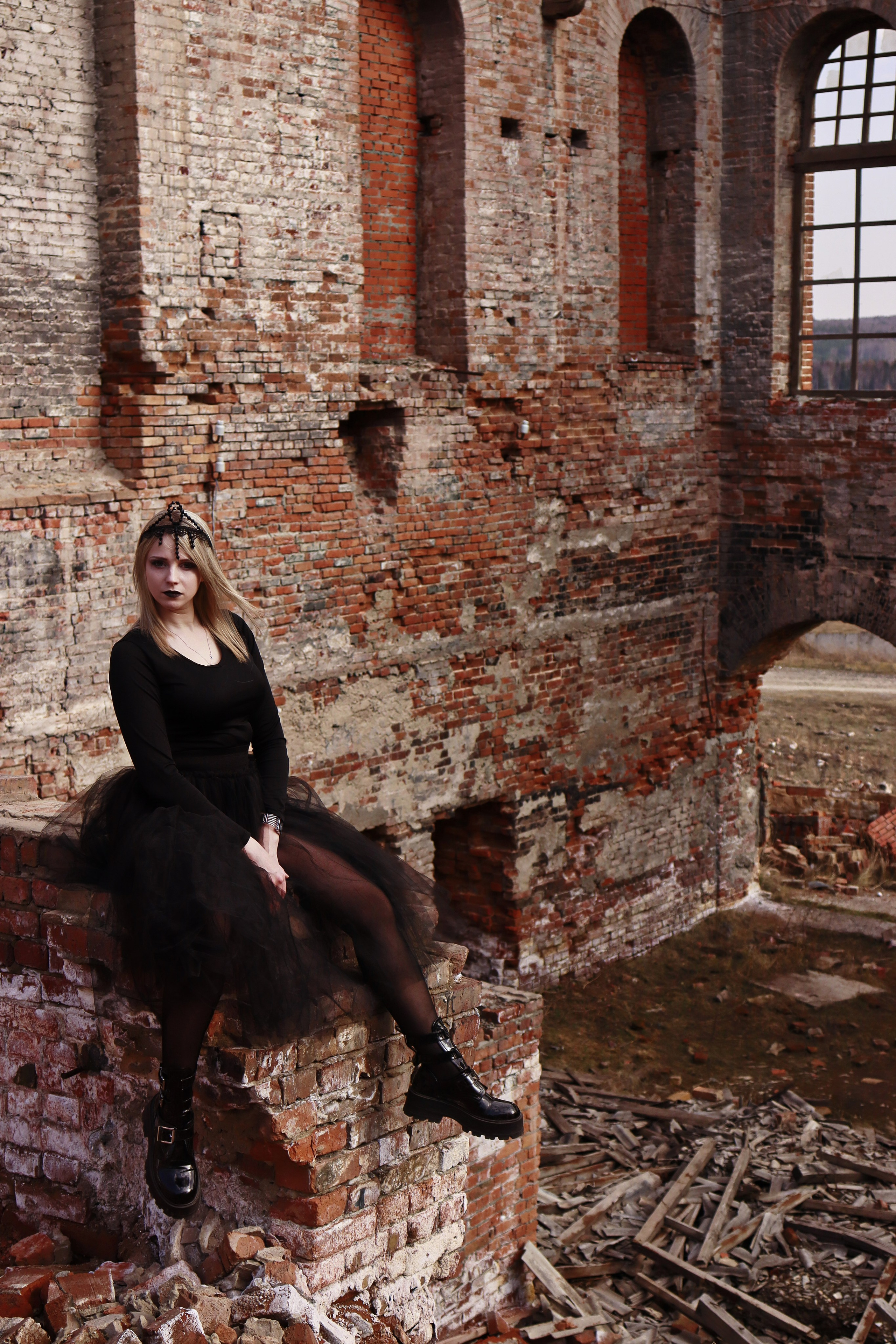 Постановочное фото