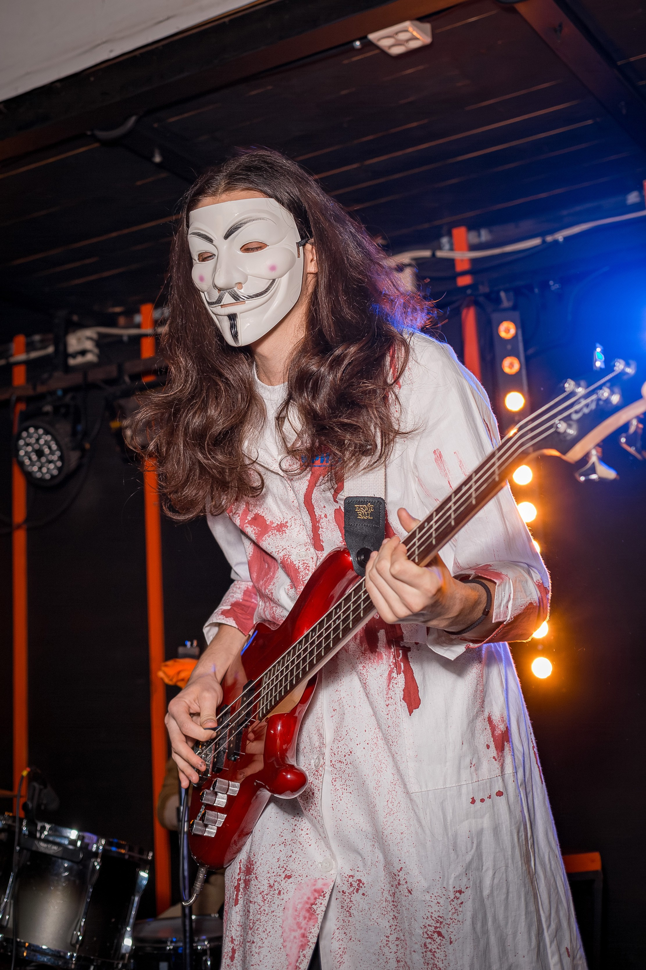 Halloween Алькатраз. Репортажный фотограф Дмитрий (Нижний Новгород)