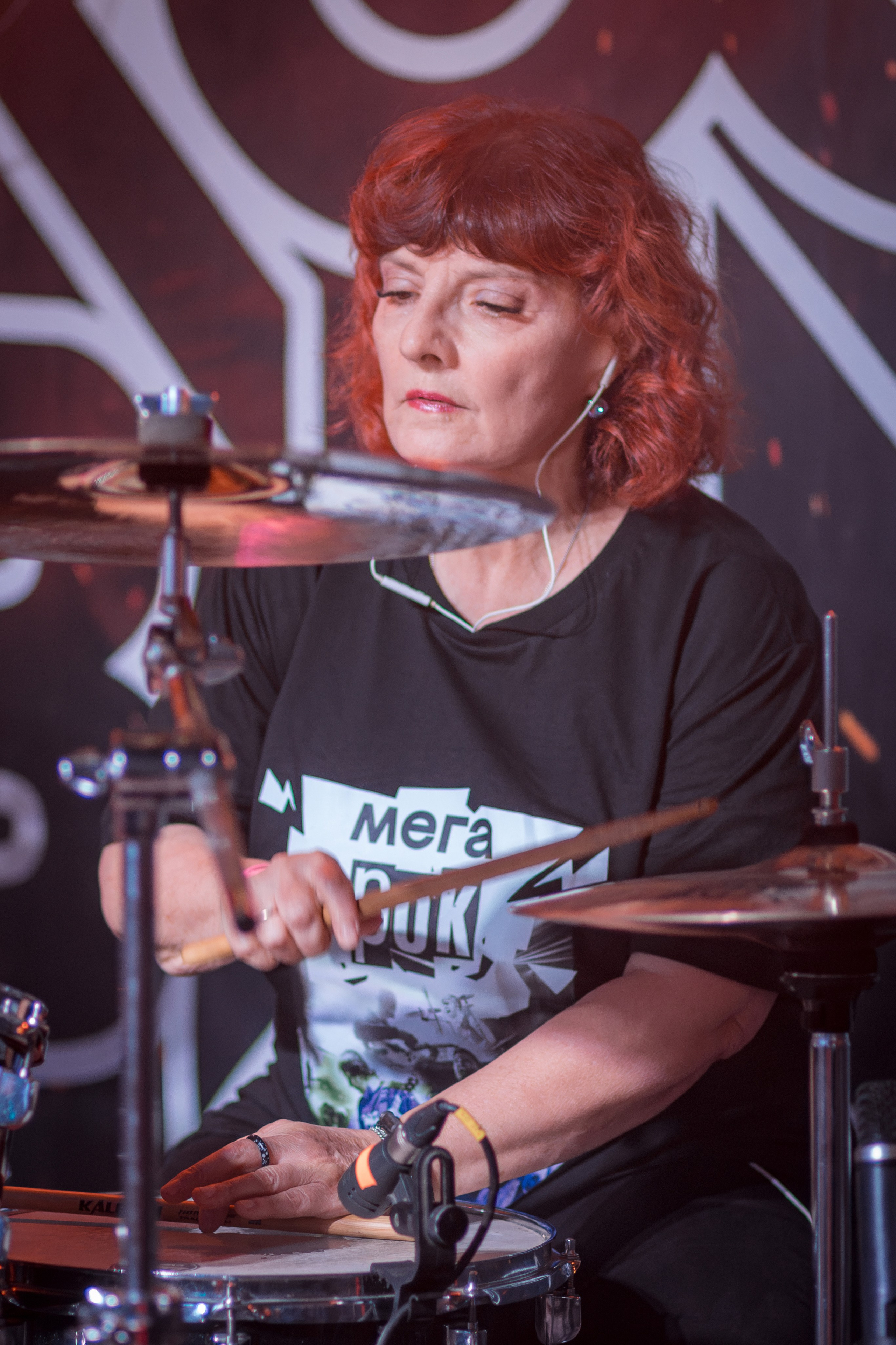 RockBand_НеШколаБарабанов. Репортажный фотограф Дмитрий (Нижний Новгород)
