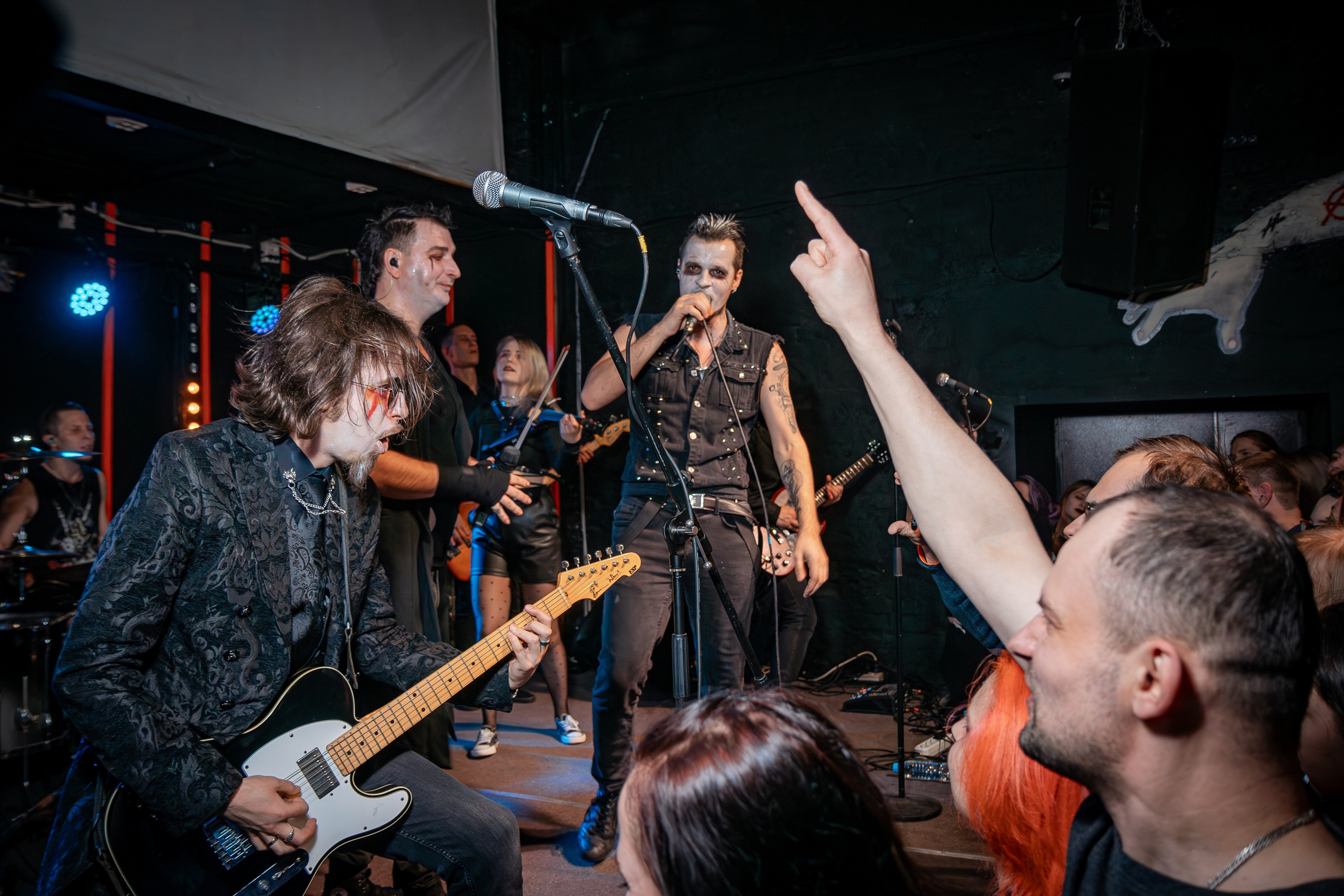 Nagart в Alcatraz Bar, 23.02.24. Репортажный фотограф Дмитрий (Нижний Новгород)