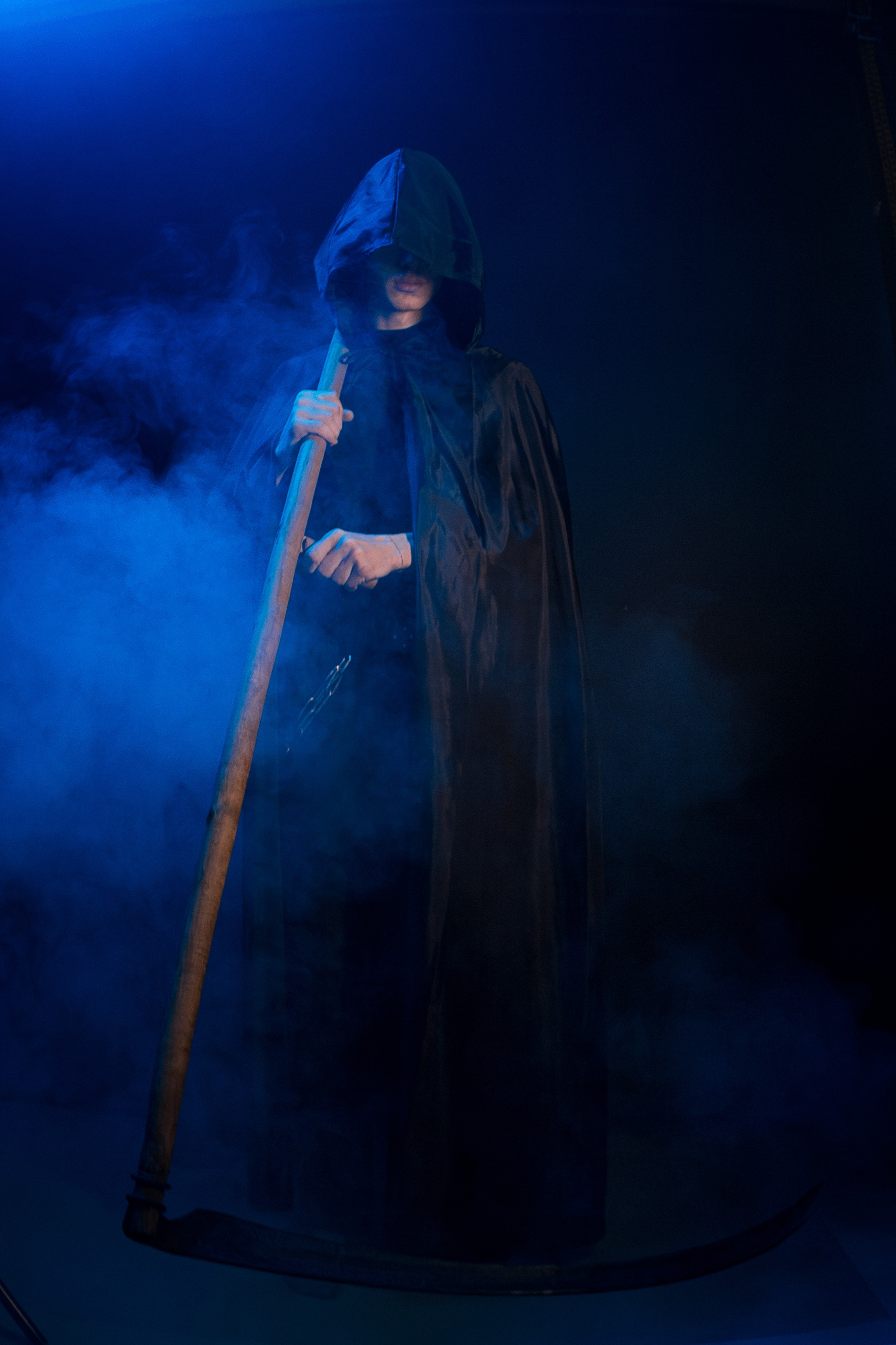 Воркшоп Helloween. Репортажный фотограф Дмитрий (Нижний Новгород)