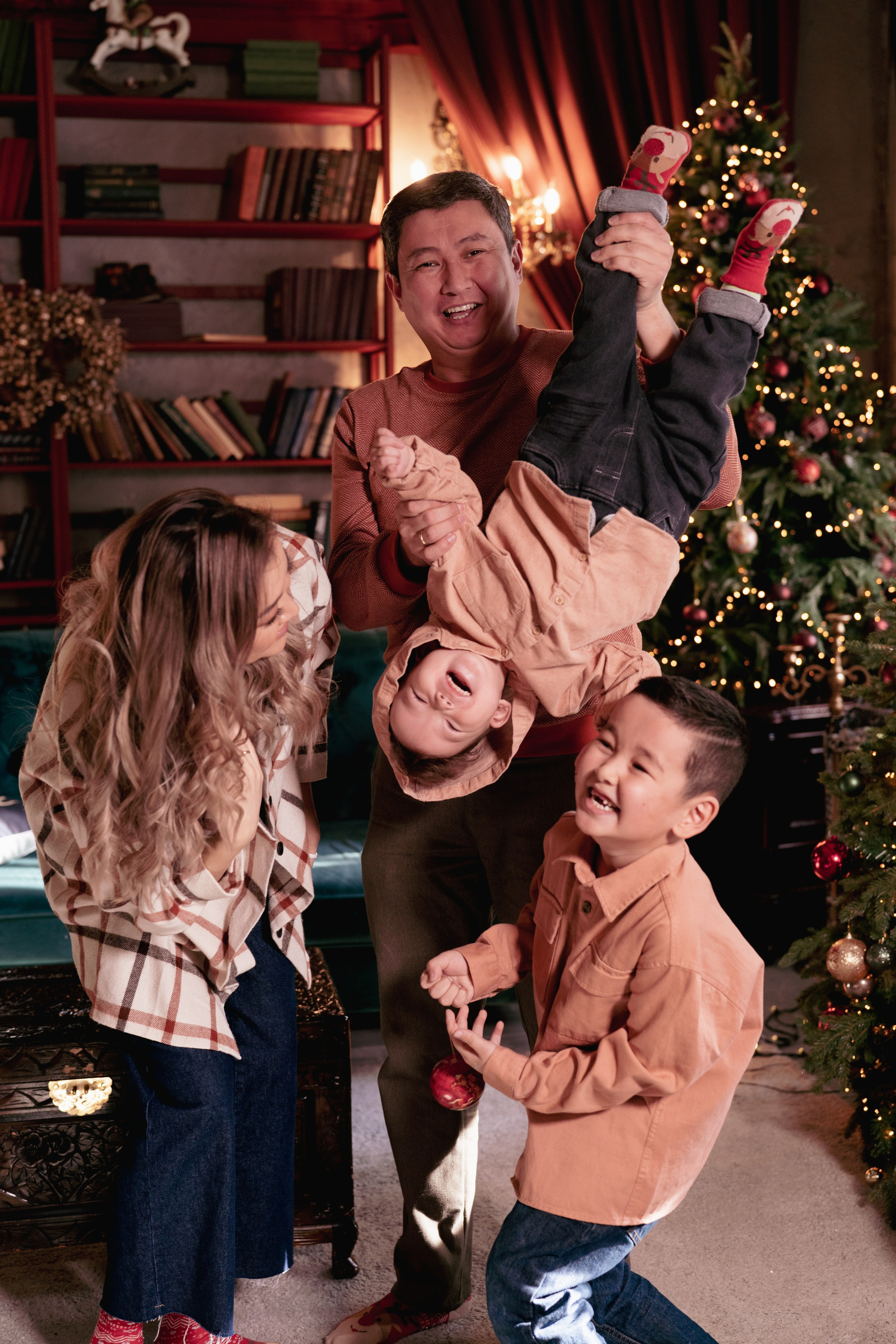 Семейный фотограф Алматы