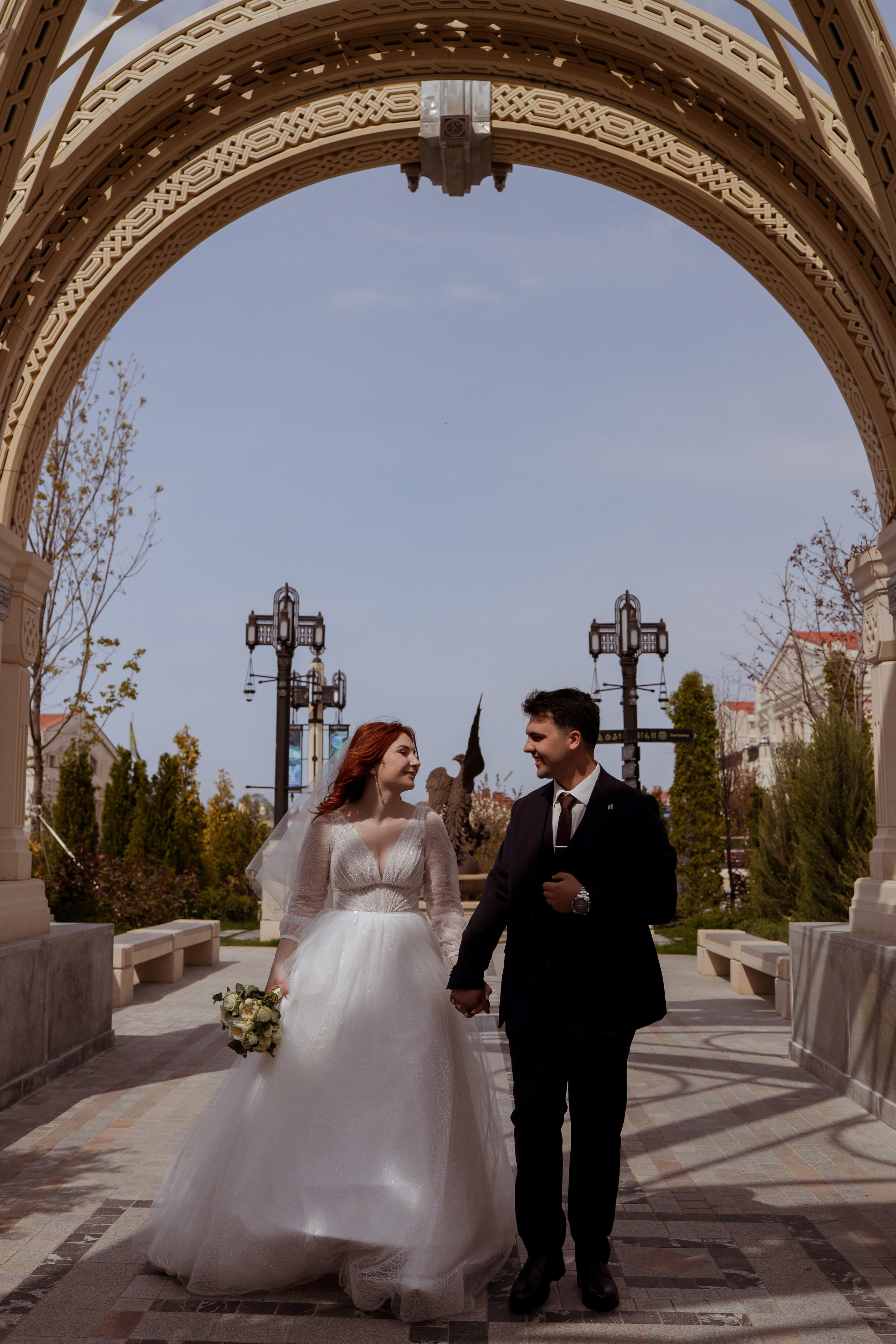 Кристина и Илья. Свадебный фотограф в Крыму Виталий Овчинников