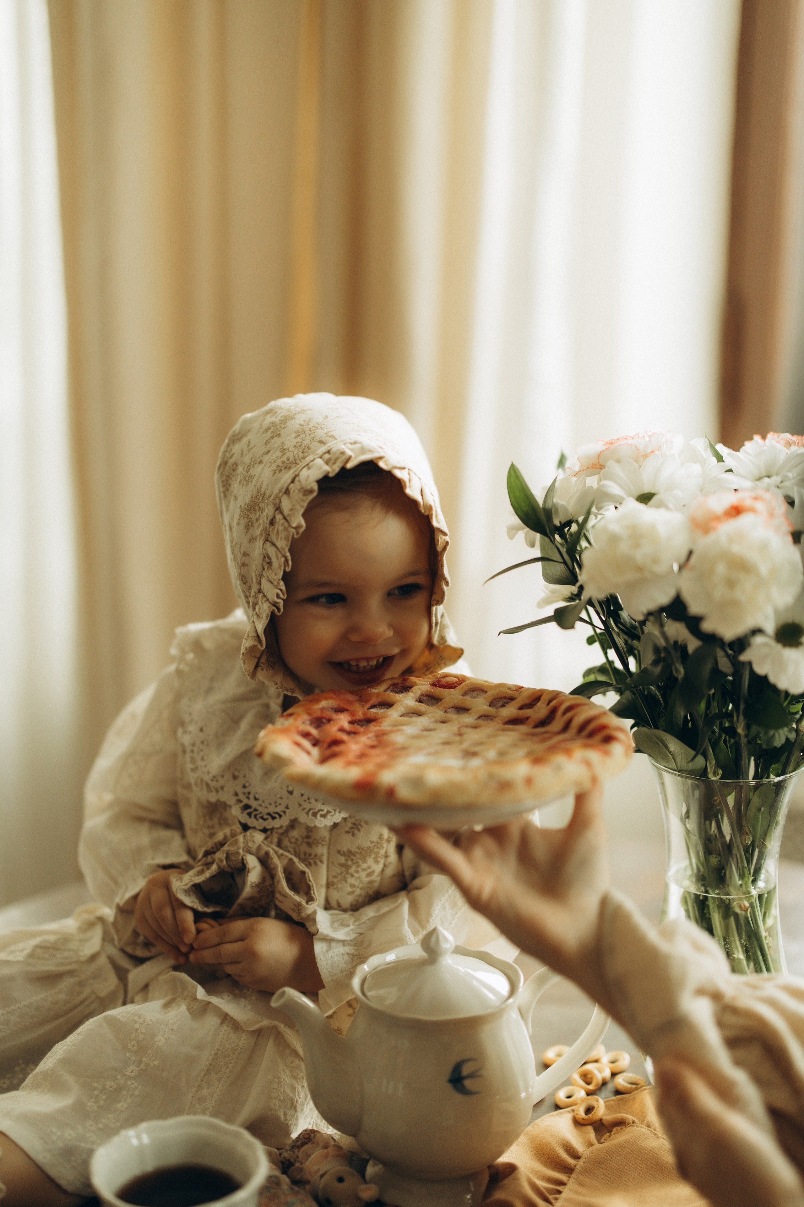 Одним весенним днем. Семейный фотограф в Москве и МО Маша Забудская